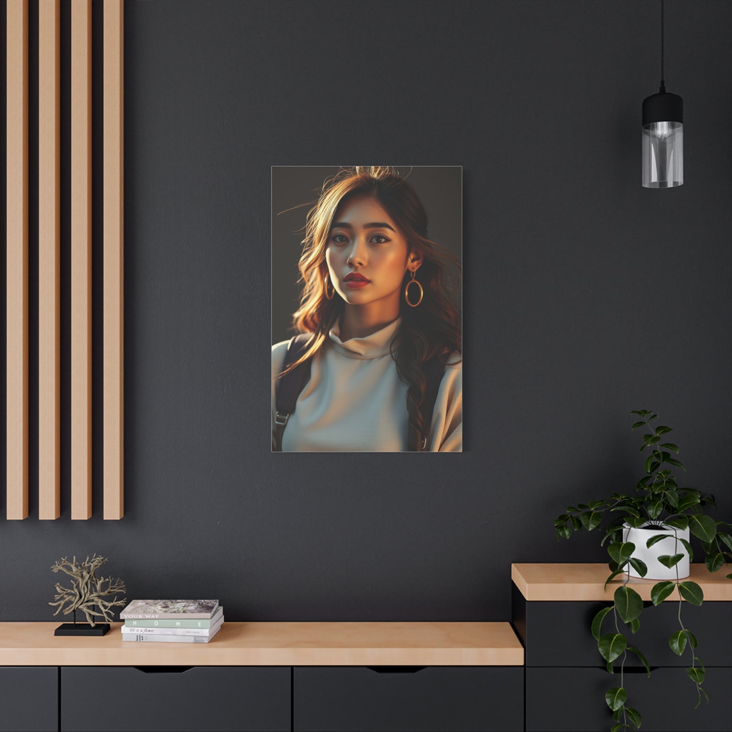 Women’s Fashion Art Supreme Gallery Wall Art & Canvas Print