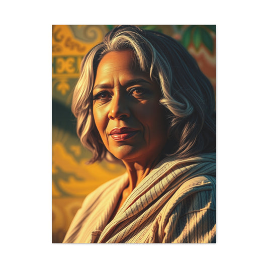 Kimble Warren Art Luxury Canvas Wall Art & Canvas Print