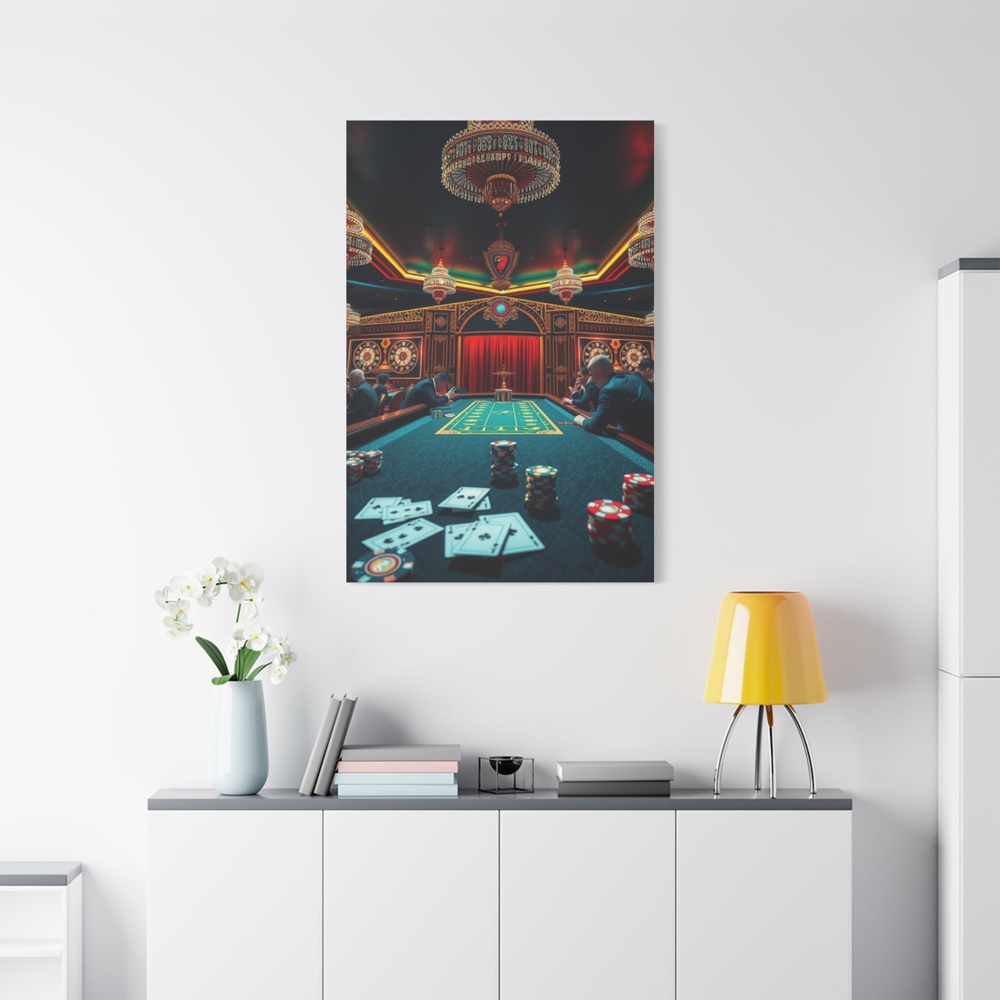 Collection Gambling & Casino Art Art Wall Art & Canvas Print