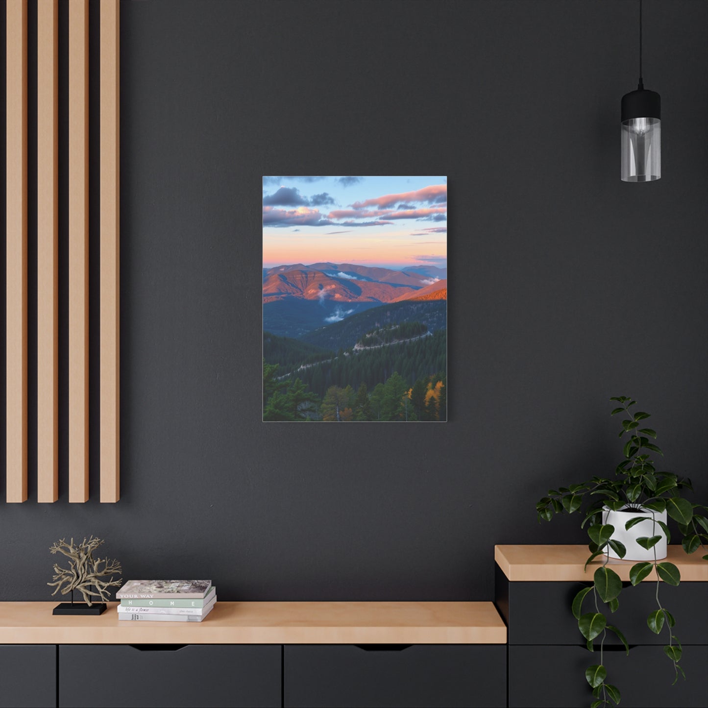 Supreme Great Smoky Mountain National Park Art Collection Wall Art & Canvas Print