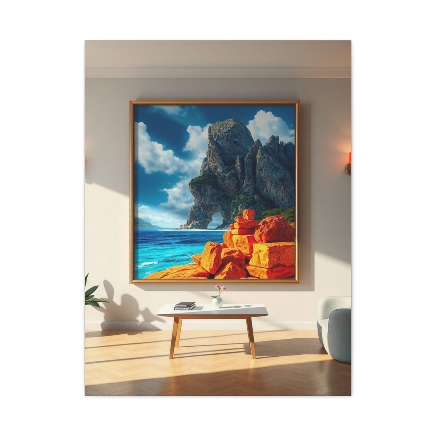 Supreme Room Art Collection Wall Art & Canvas Print