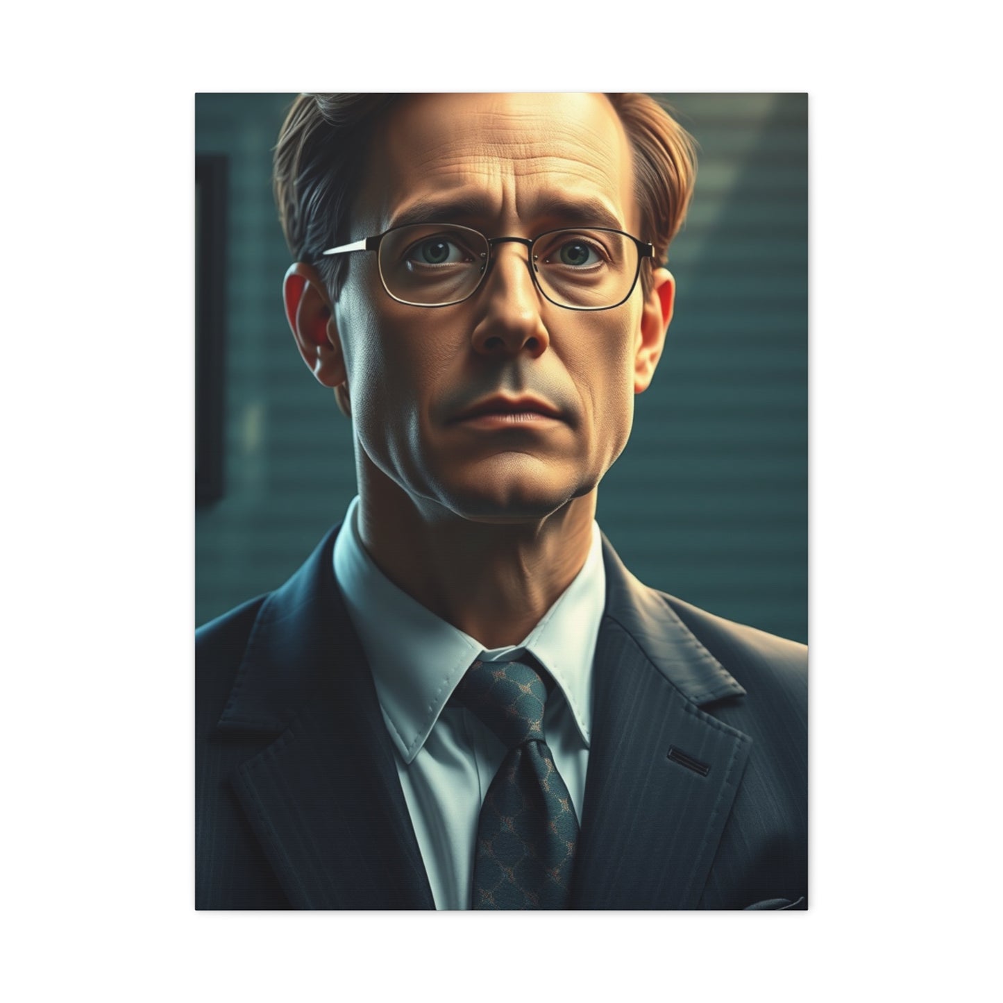 The Office Character Art Supreme Gallery Wall Art & Canvas Print
