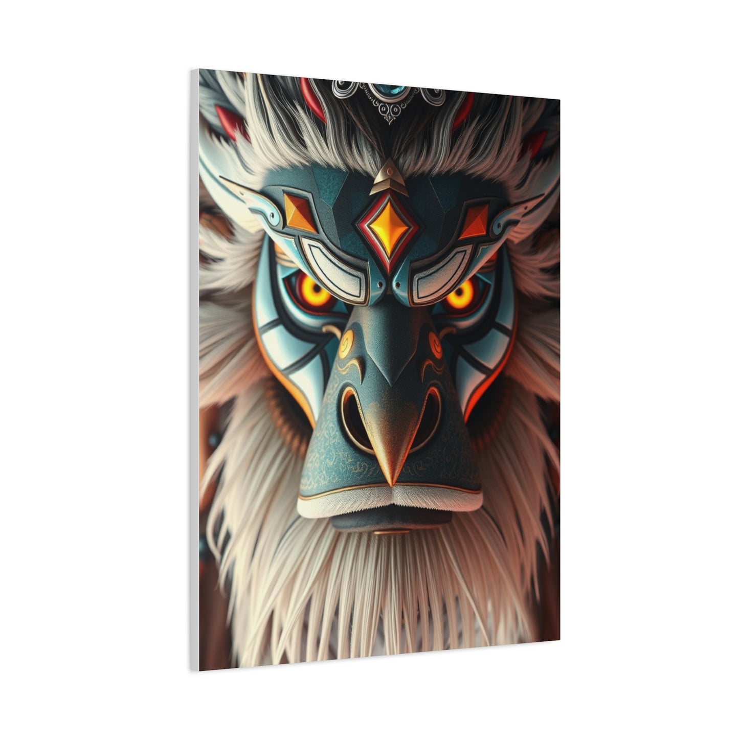 Haunkkah Art Refined Canvas Wall Art & Canvas Print