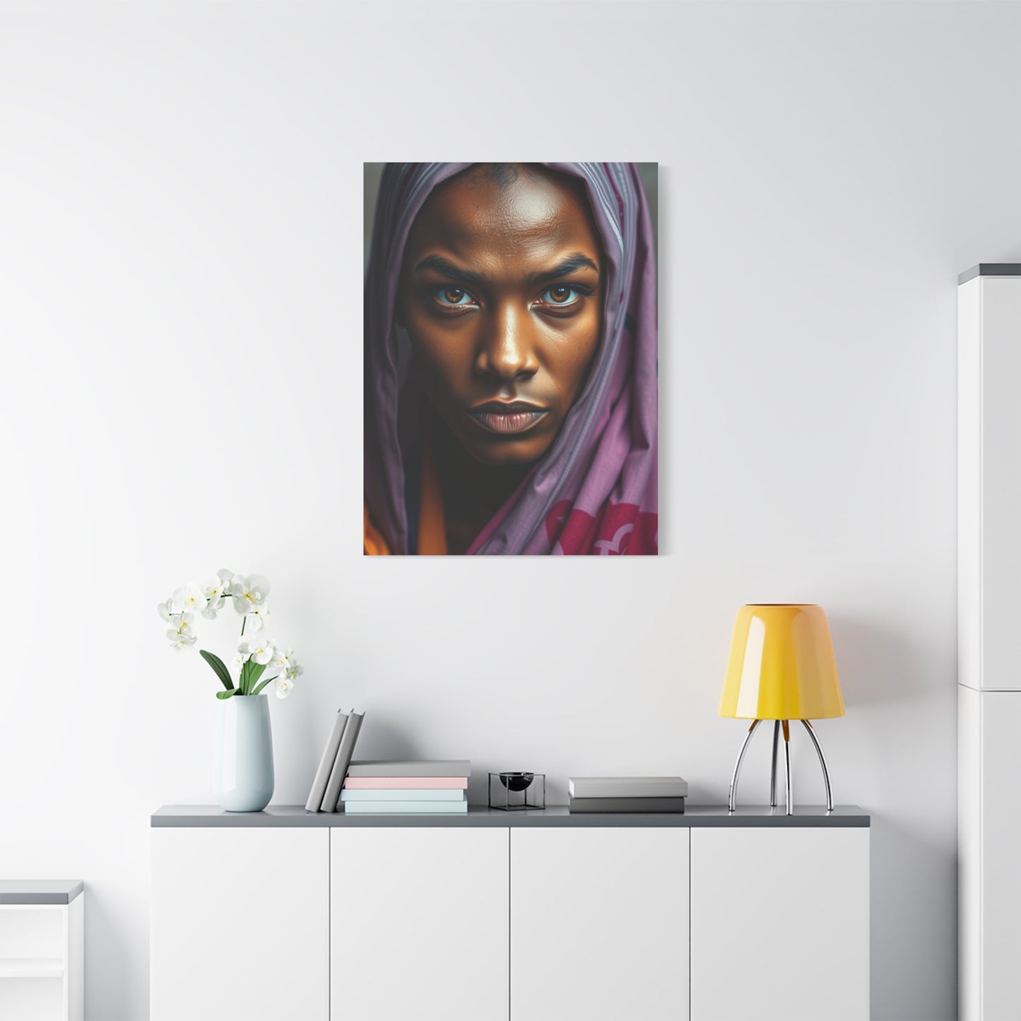 Deston Isas Art Supreme Gallery Wall Art & Canvas Print