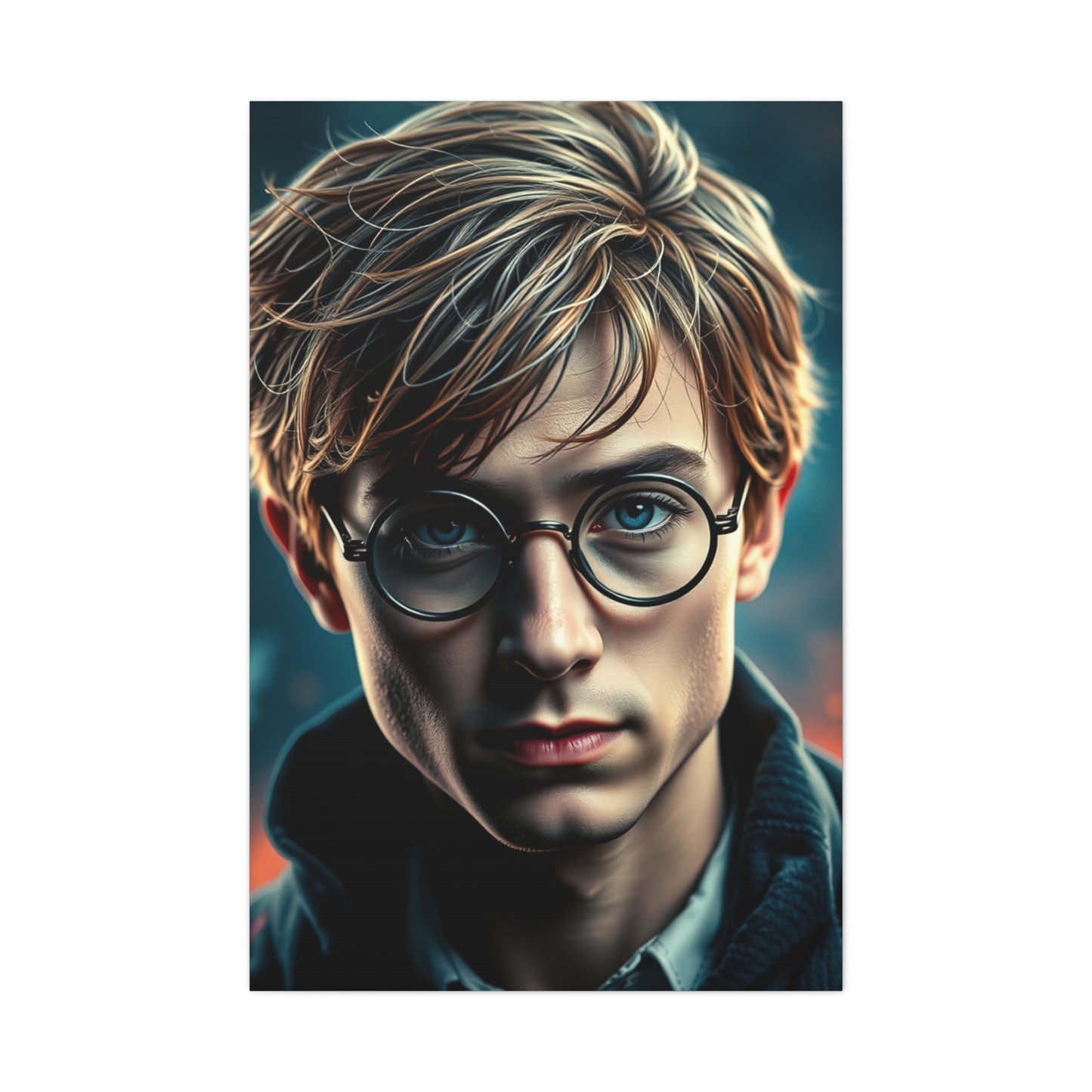 Supreme Harry Potter Art Collection Wall Art & Canvas Print