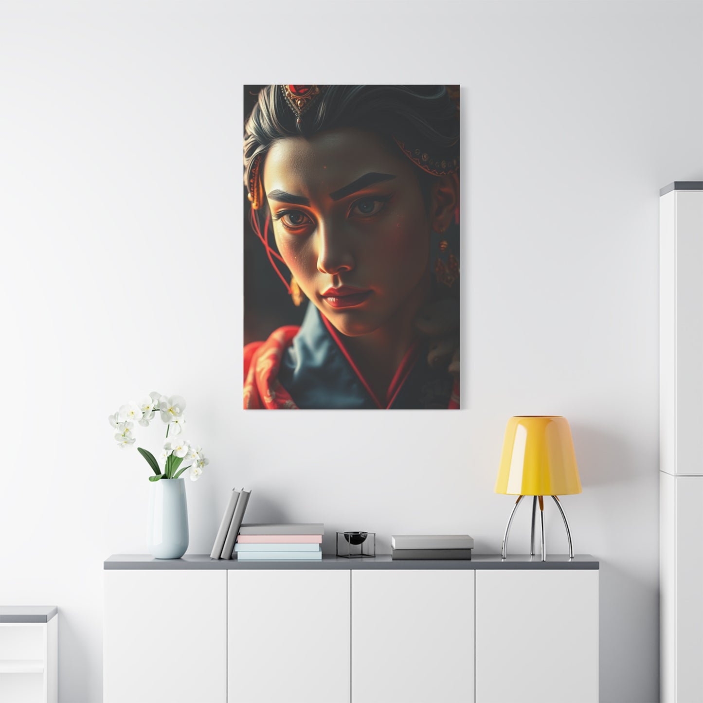 Konji Art Luxury Canvas Wall Art & Canvas Print