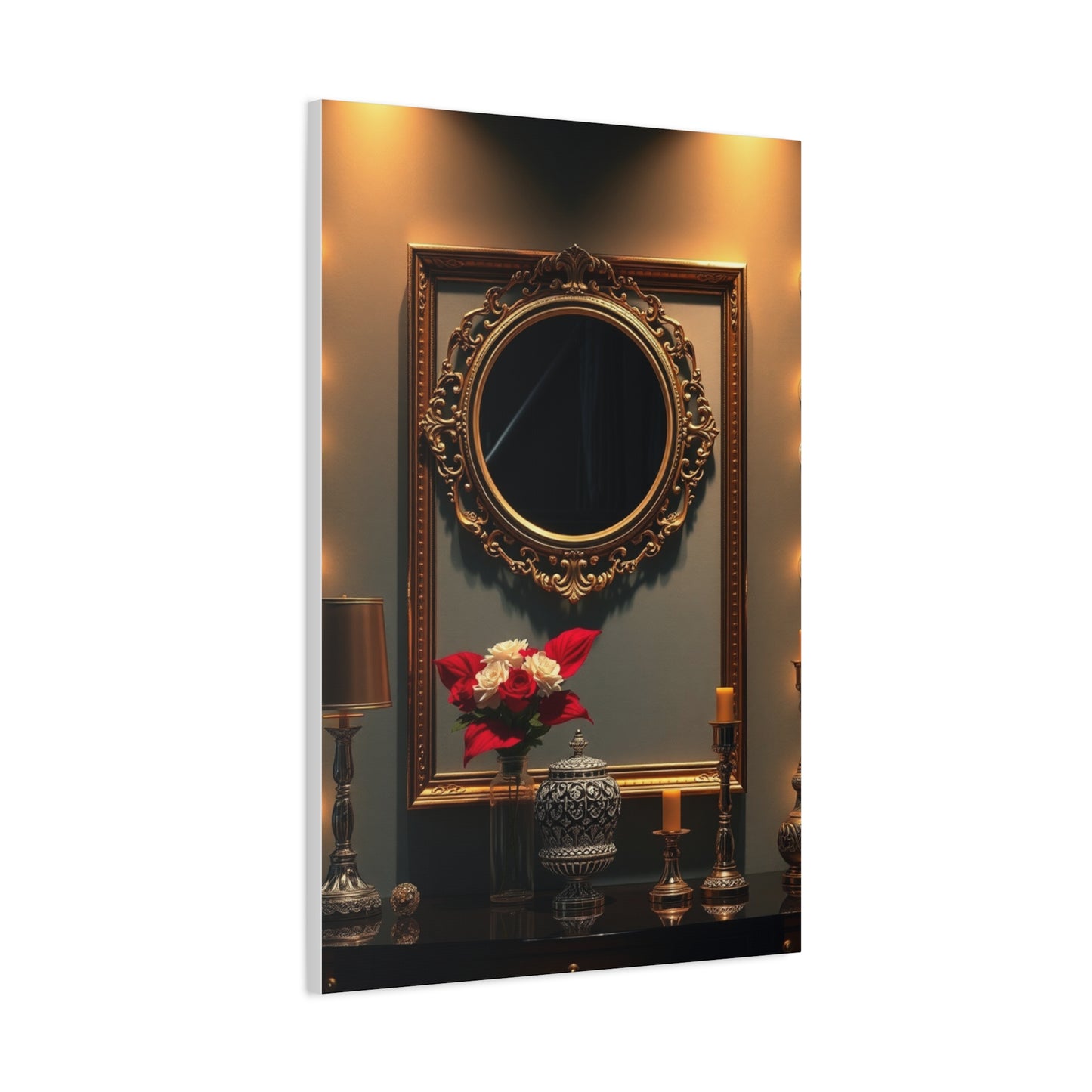 Glam Decor Art Supreme Gallery Wall Art & Canvas Print