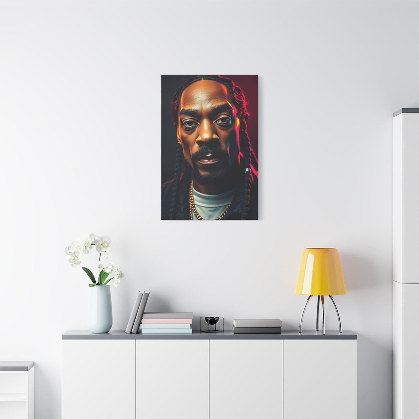 Snoop Dogg Art Supreme Gallery Wall Art & Canvas Print