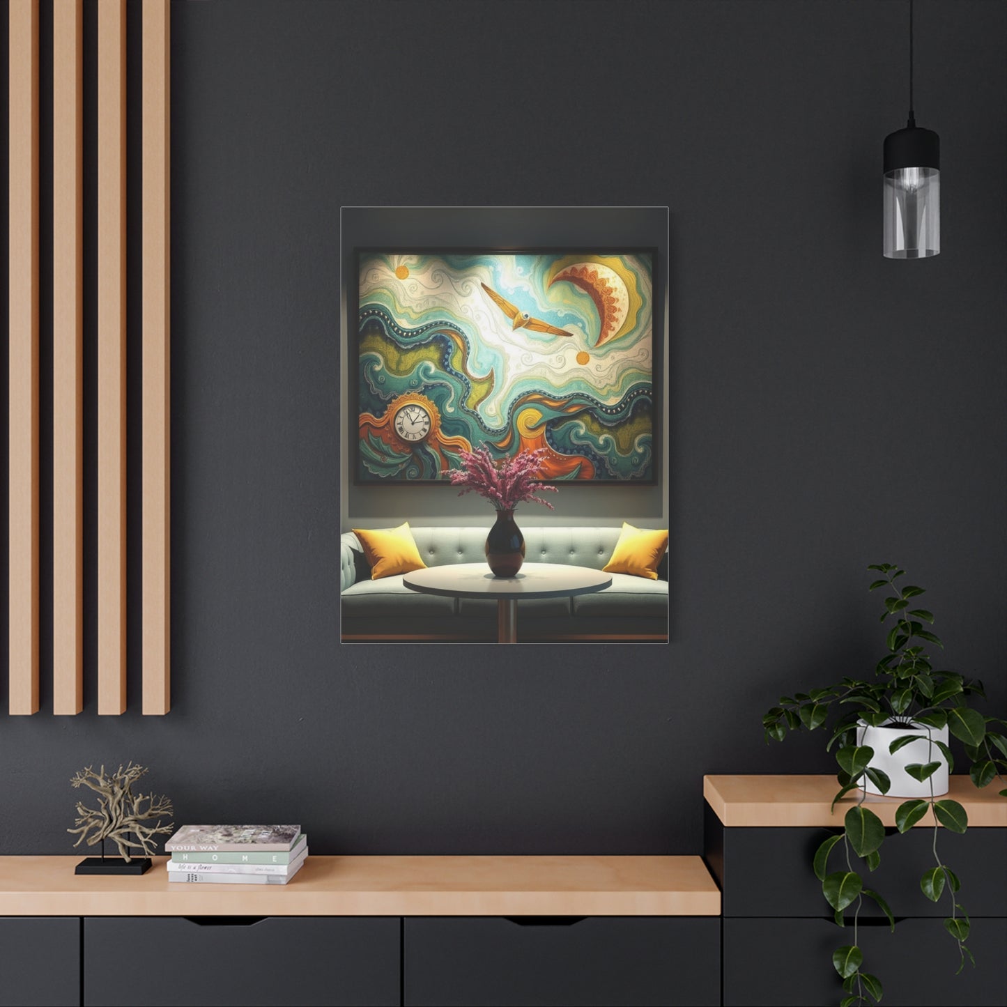 Supreme Commercial Decor Art Collection Wall Art & Canvas Print