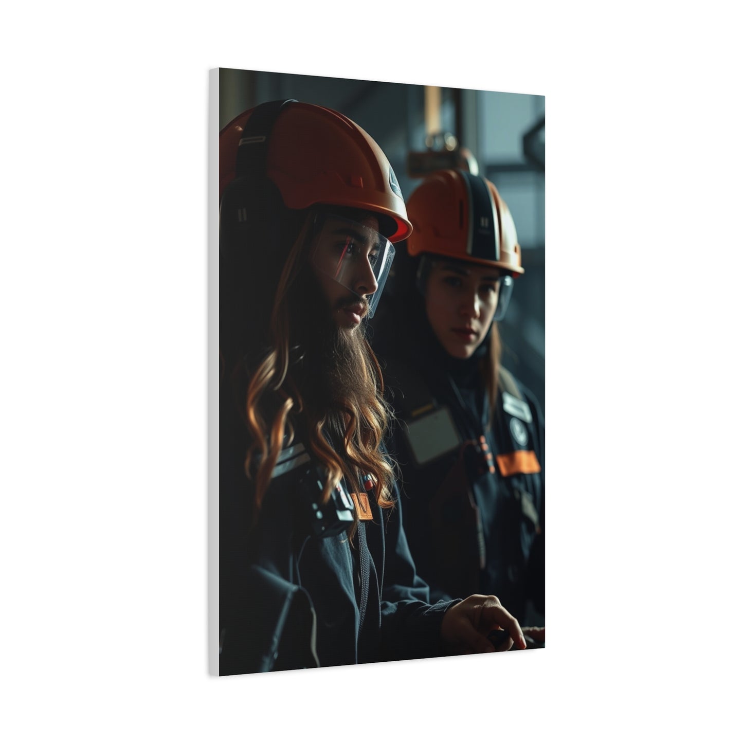Supreme Teamwork Art Collection Wall Art & Canvas Print