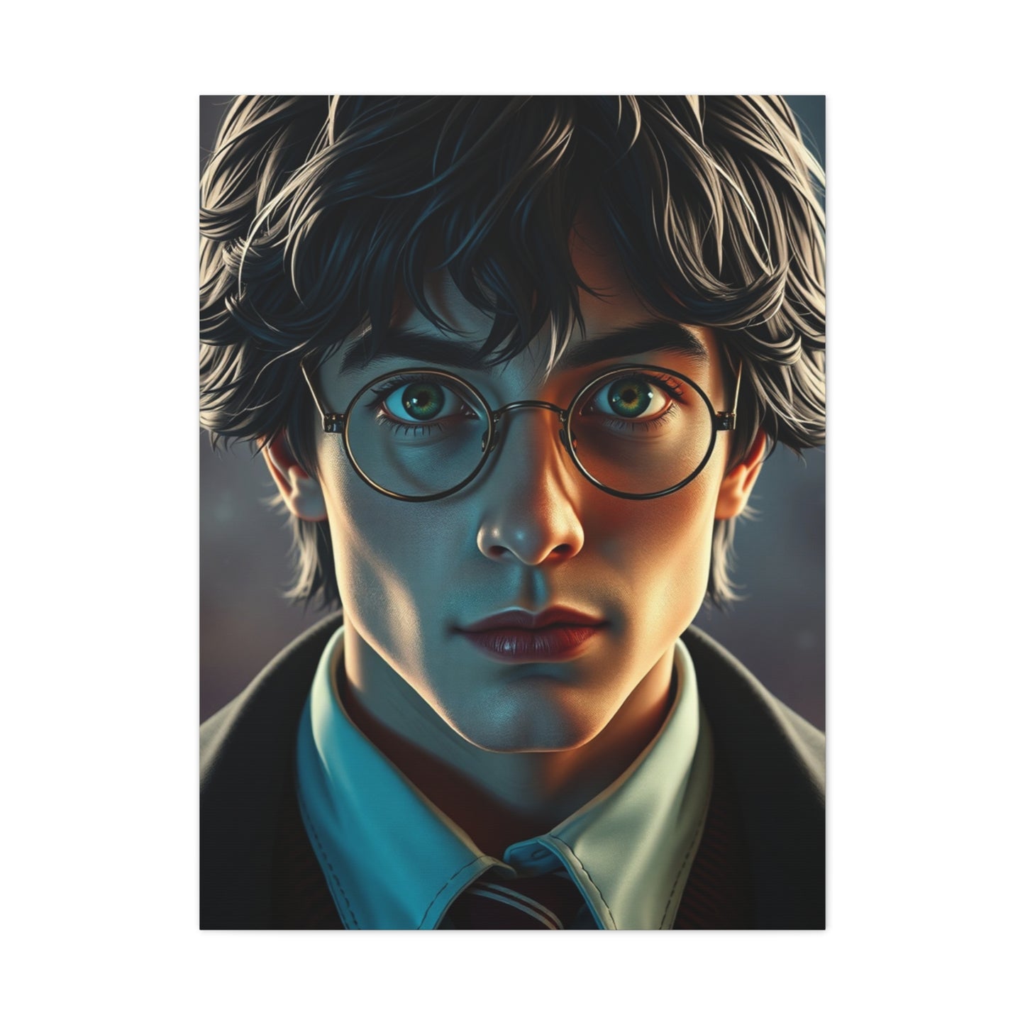 Elite Harry Porter Characters Art Vision Wall Art & Canvas Print