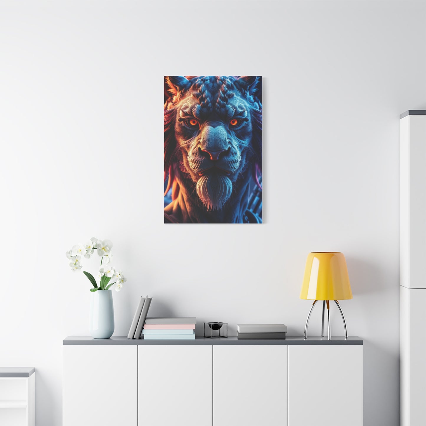 Opulent Aesthetic Panorama