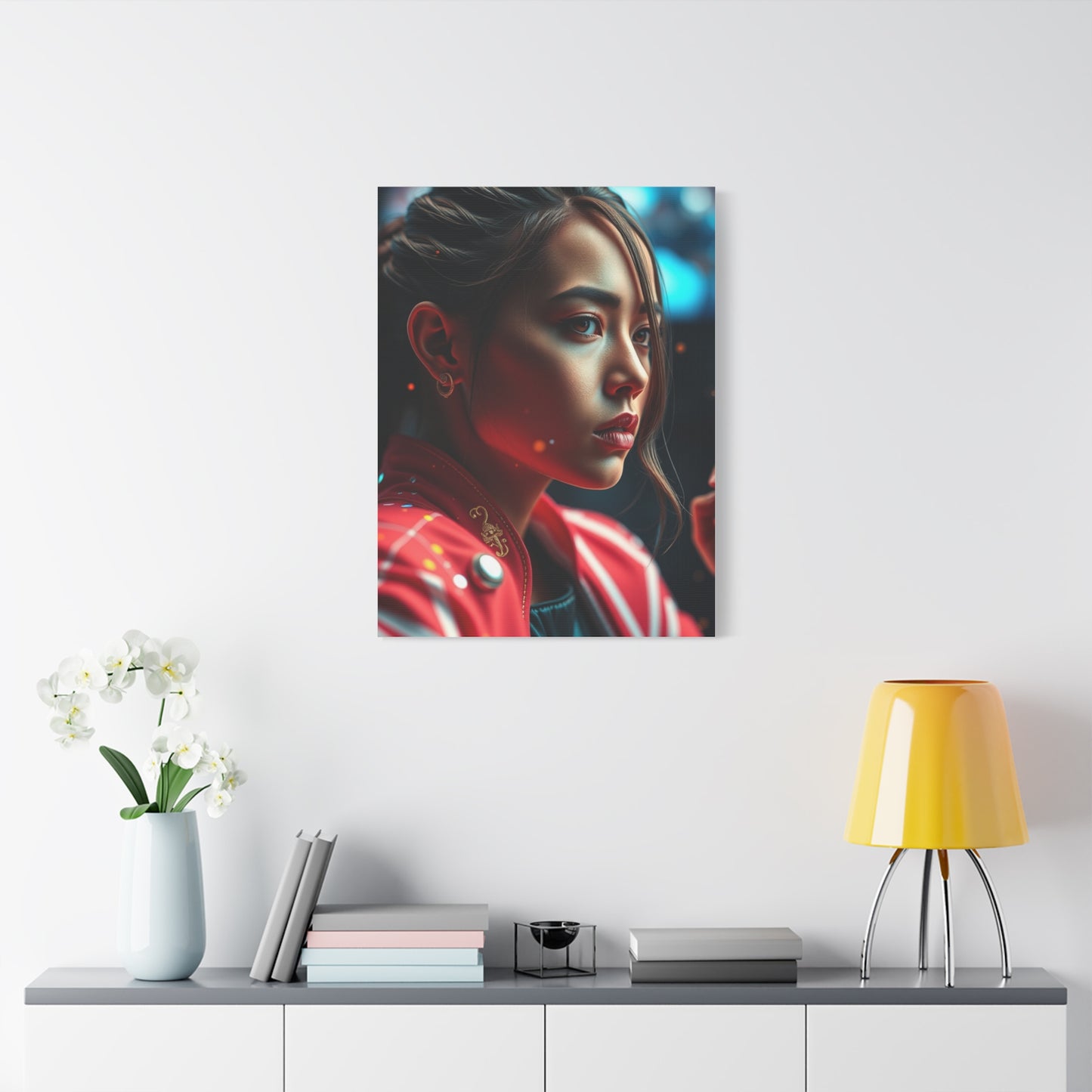 Supreme Digital Art Collection Wall Art & Canvas Print