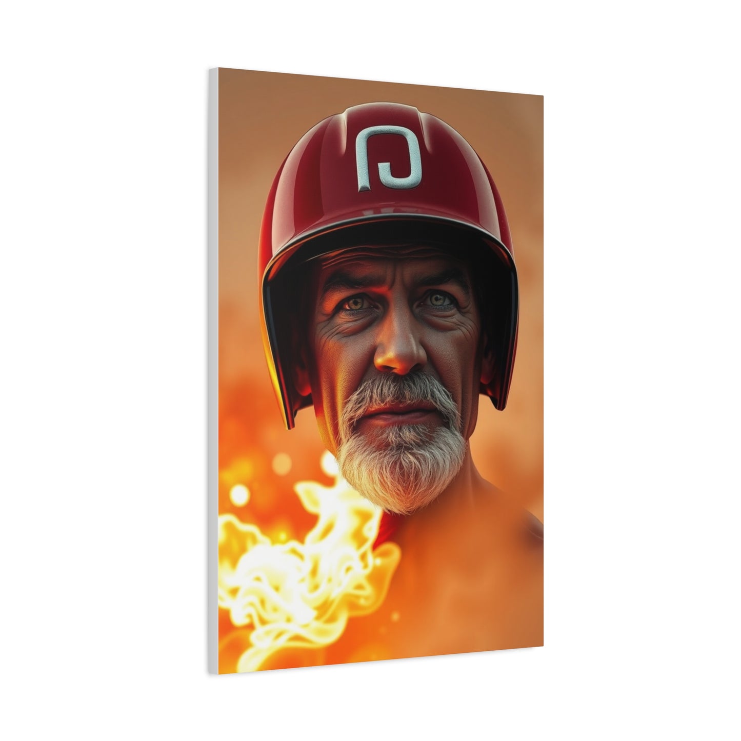 Bob Lombardi Art Supreme Gallery Wall Art & Canvas Print