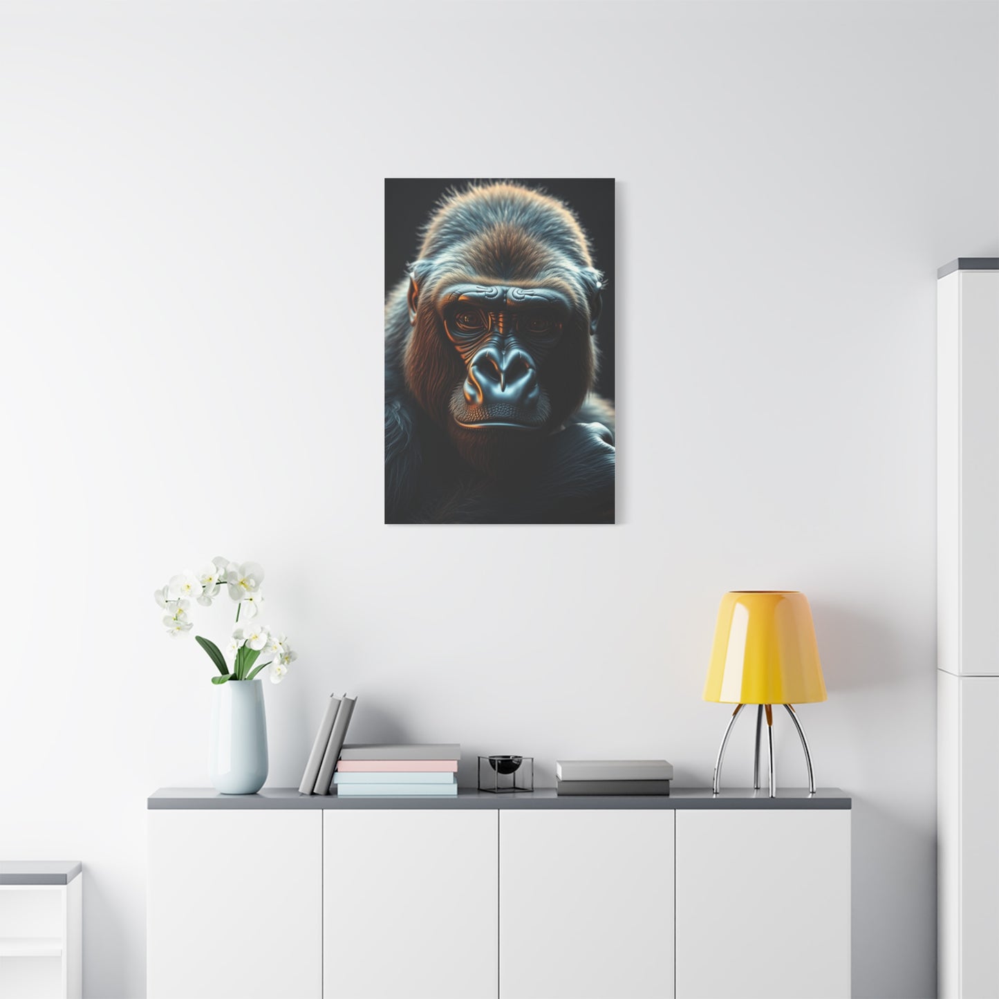 Collection Gorilla Art Art Wall Art & Canvas Print