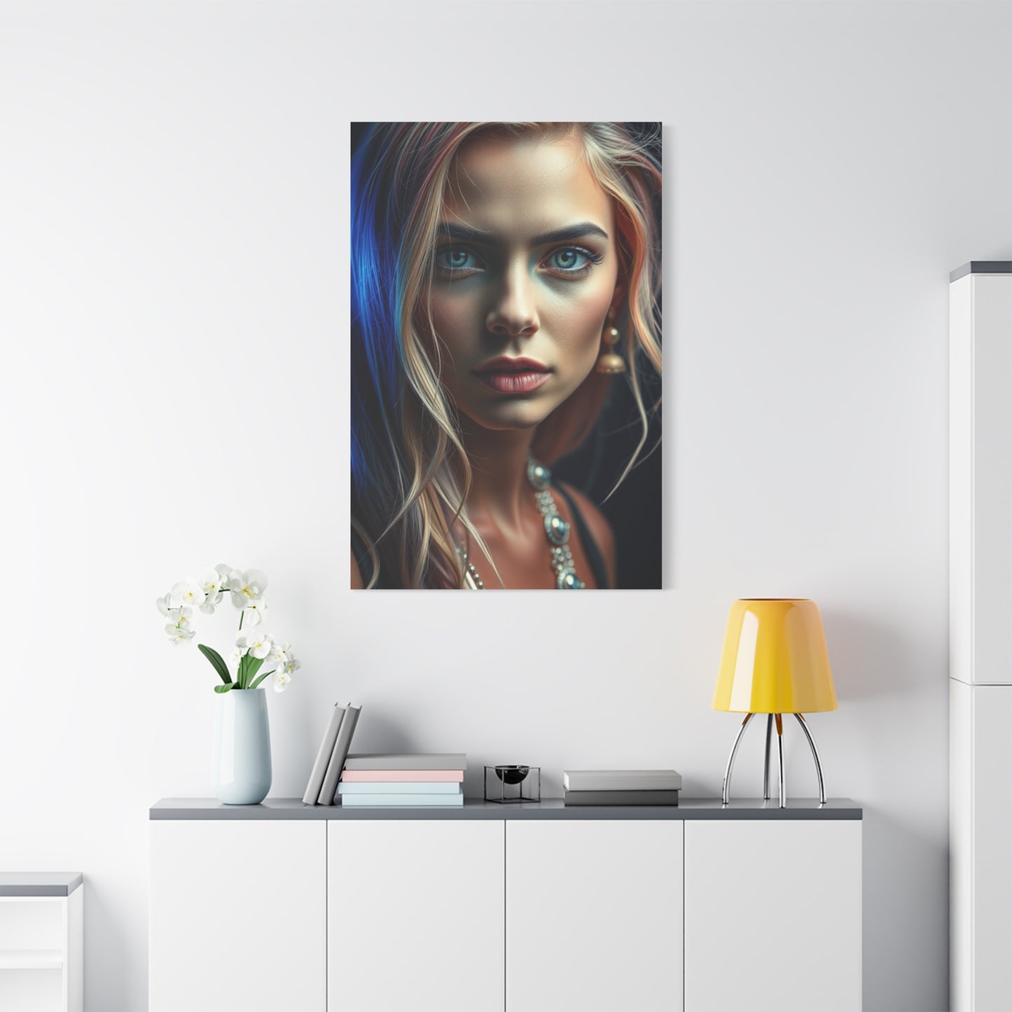 Kelly Jackson Art Refined Canvas Wall Art & Canvas Print