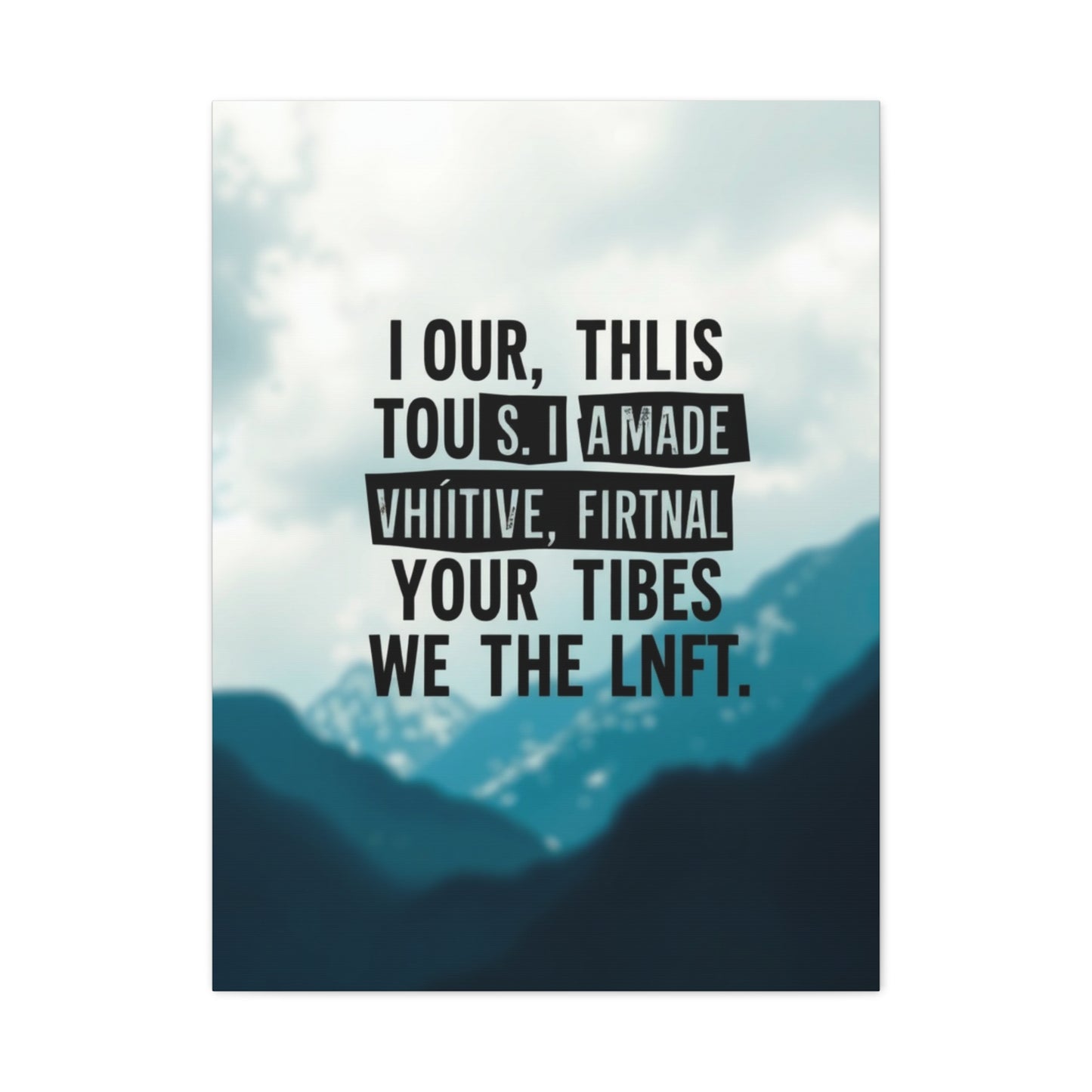 Quotes and Saying Wall Art Luxury Canvas Wall Art & Canvas Print