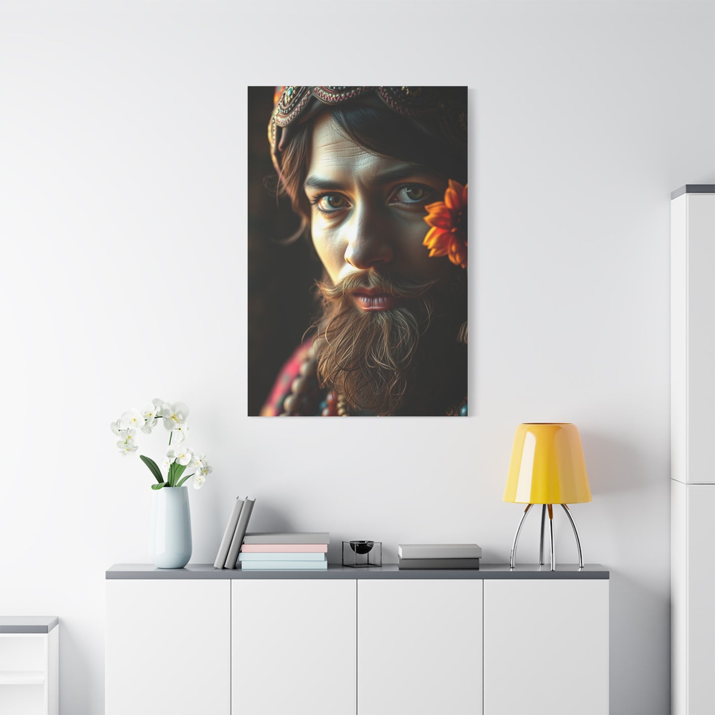 Ethereal Nomad Canvas Collection