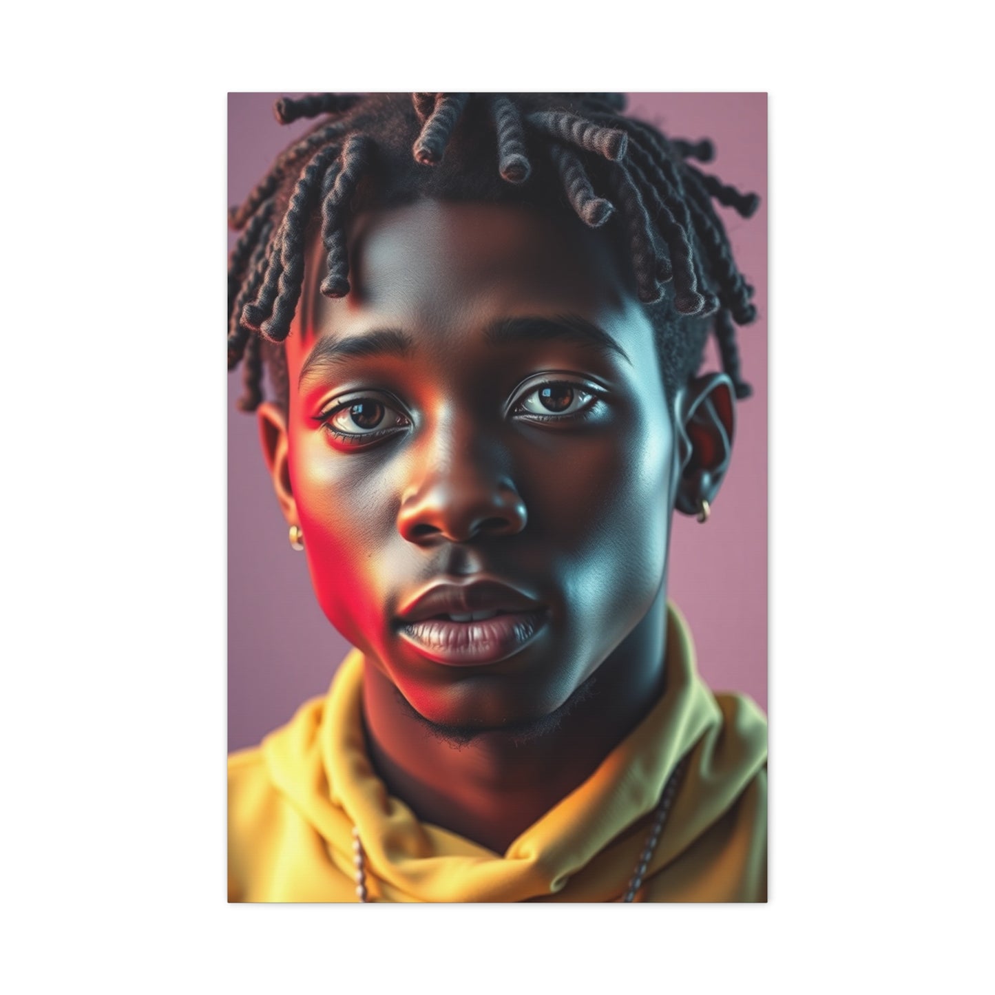 Supreme Tyler, the Creator Art Collection Wall Art & Canvas Print