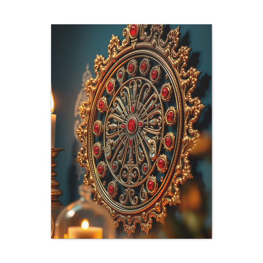 Supreme Indian Decor Art Collection Wall Art & Canvas Print