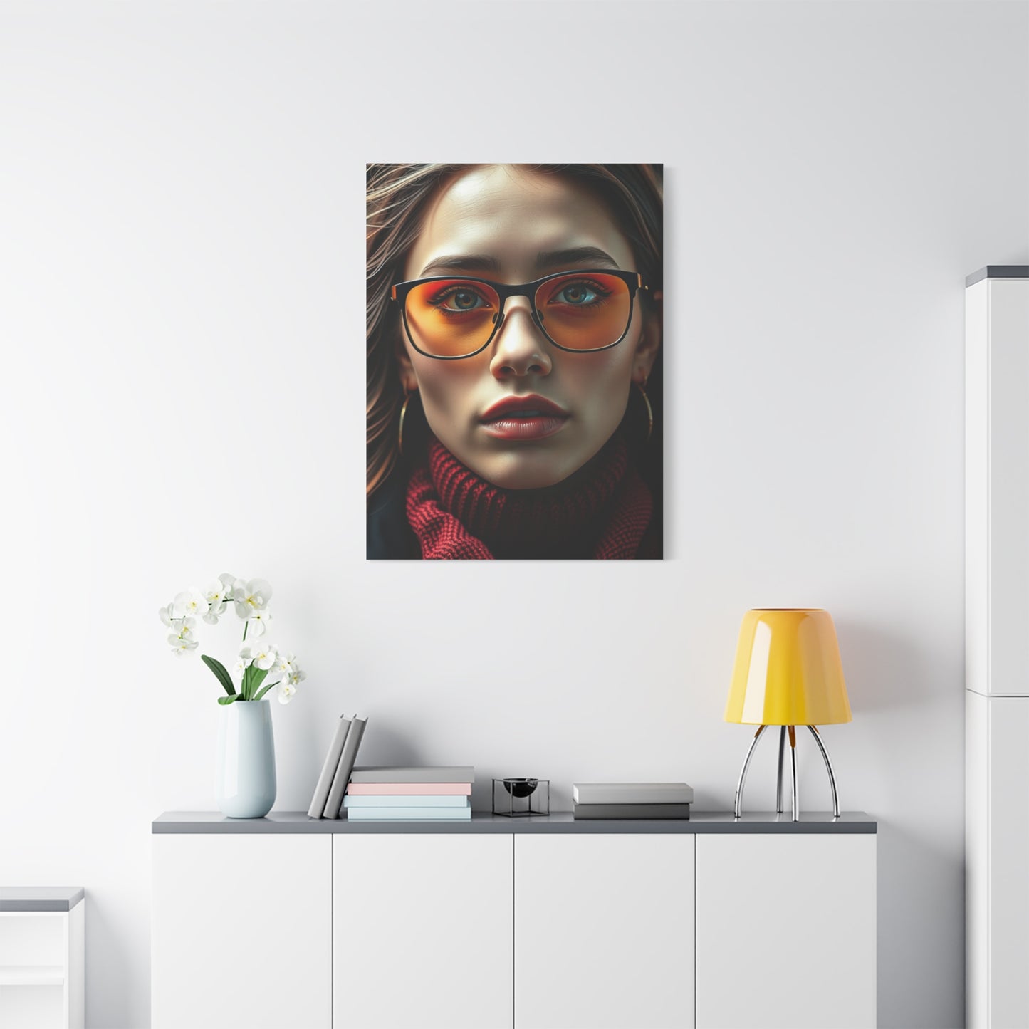 Fashion Brand Art Luxury Canvas Wall Art & Canvas Print