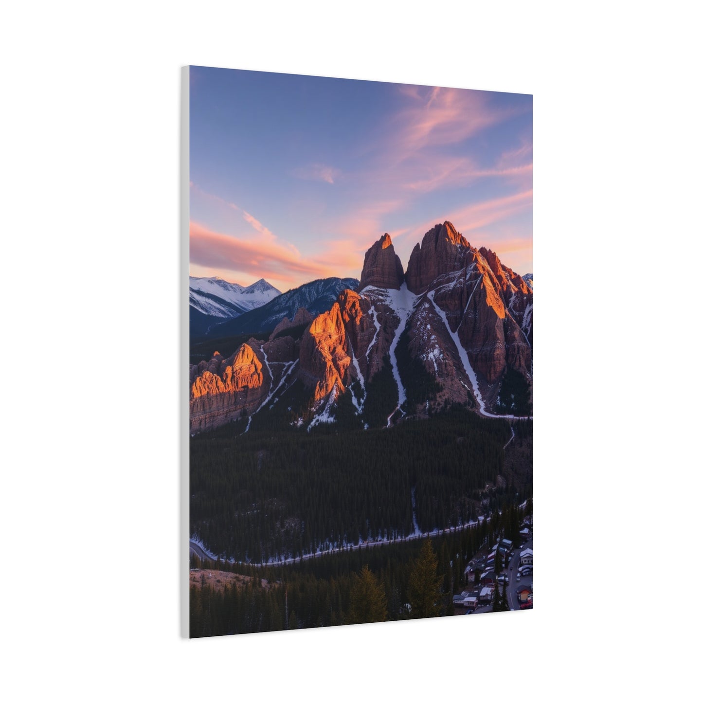 Supreme Colorado Art Collection Wall Art & Canvas Print