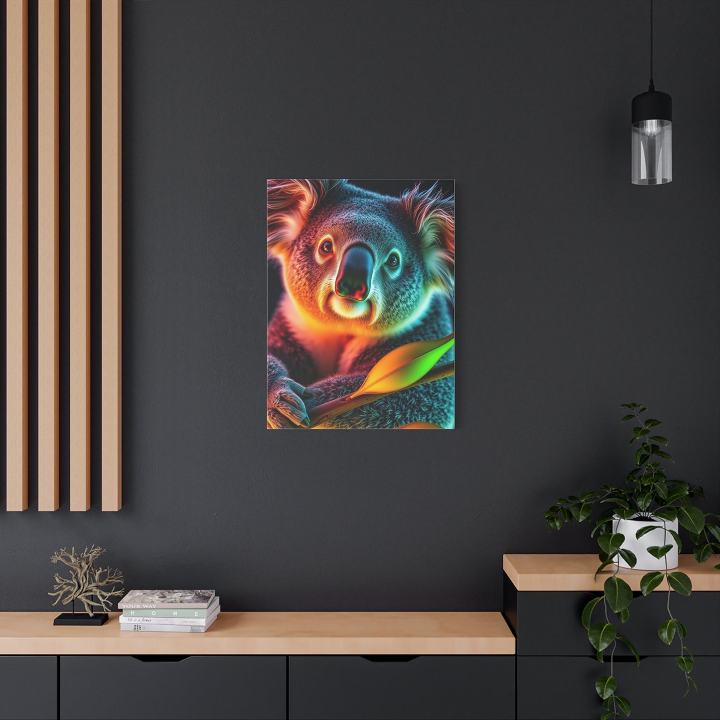 Supreme Koala Art Collection Wall Art & Canvas Print