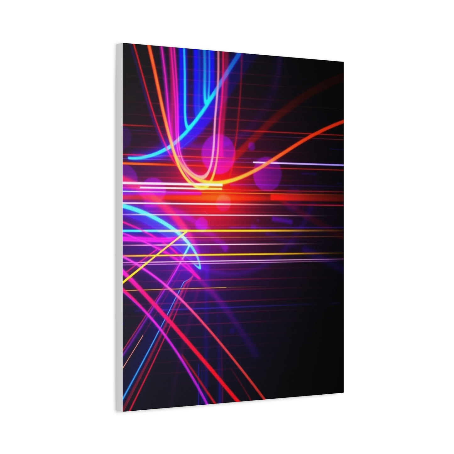 Supreme Linear Abstract Art Collection Wall Art & Canvas Print