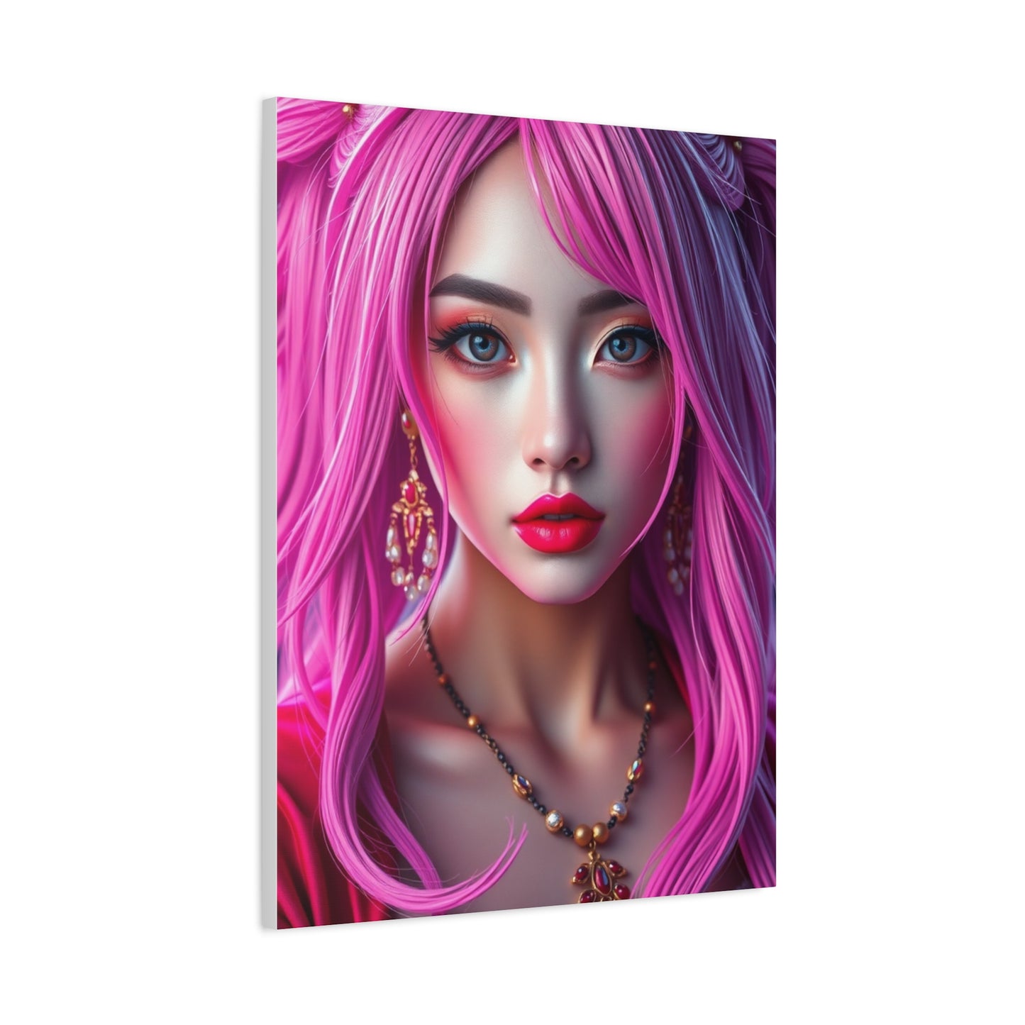 Collection Pinklomein Art Art Wall Art & Canvas Print