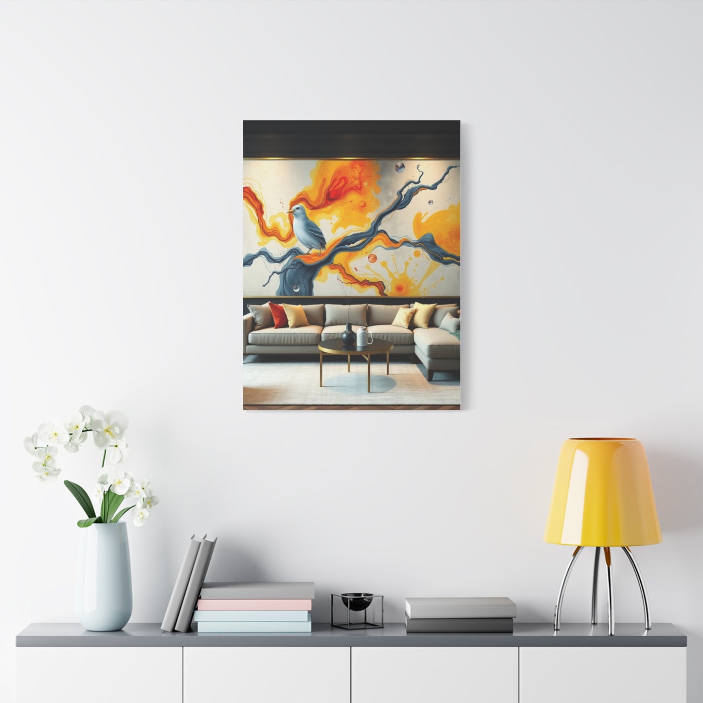 Large Art for Living Room Art Supreme Gallery Wall Art & Canvas Print