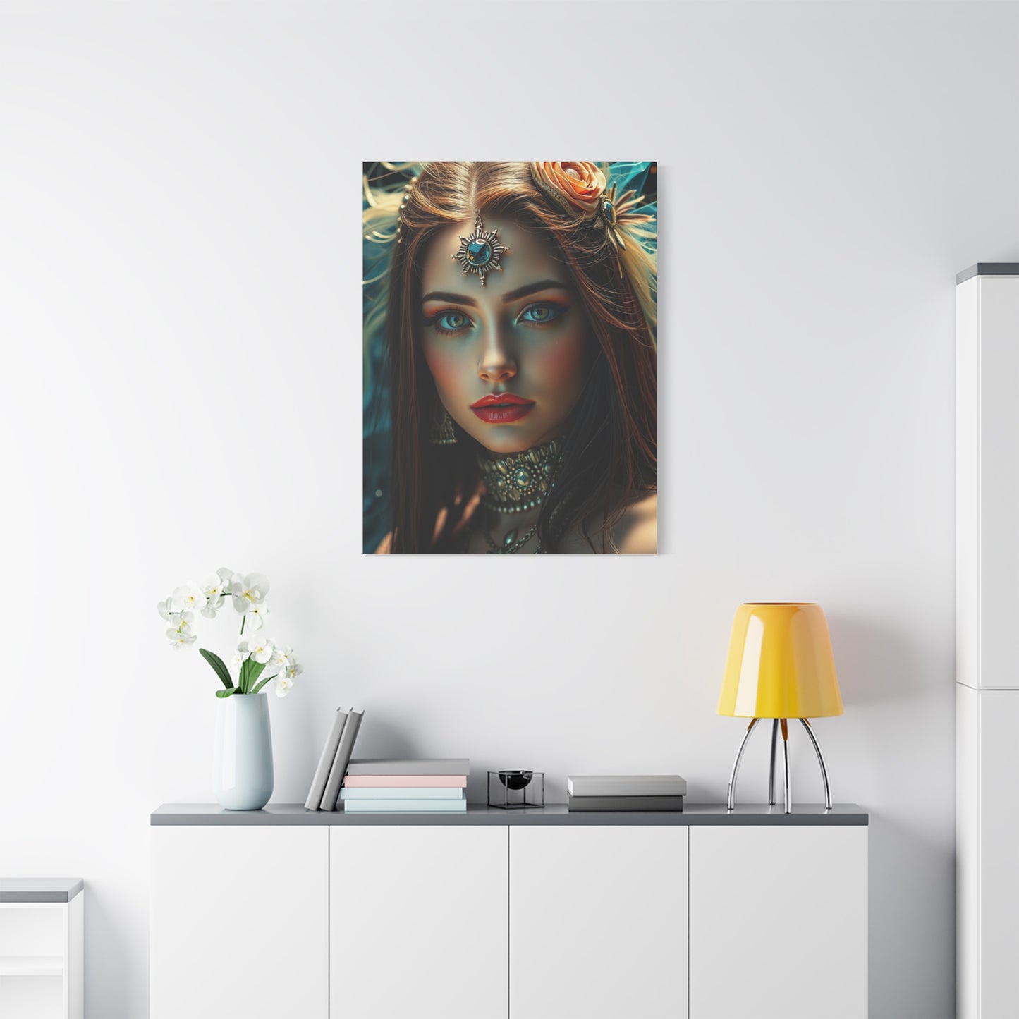 Euphoric Art Supreme Gallery Wall Art & Canvas Print