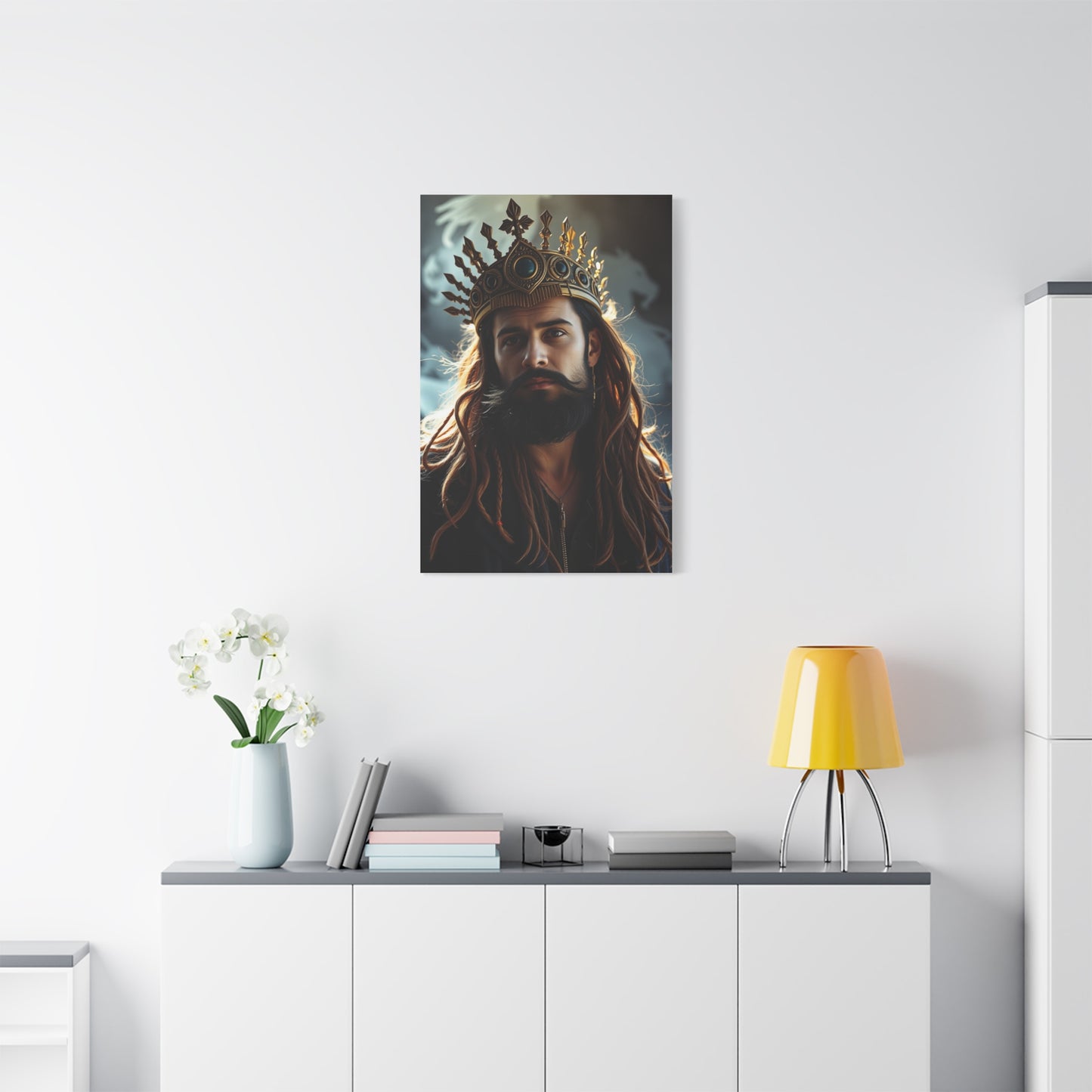 Hipstoric Art Supreme Gallery Wall Art & Canvas Print