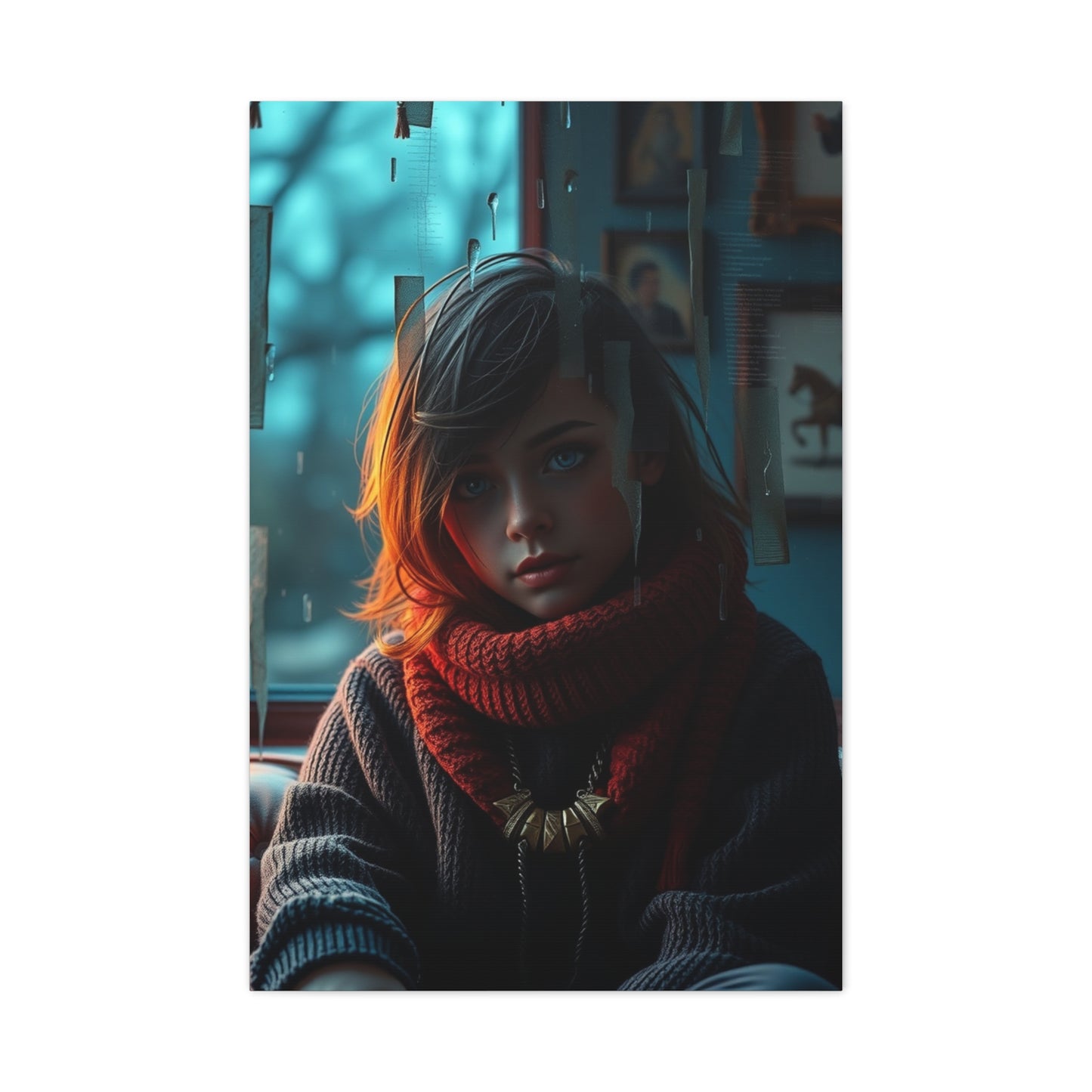 Home Alone Art Supreme Gallery Wall Art & Canvas Print