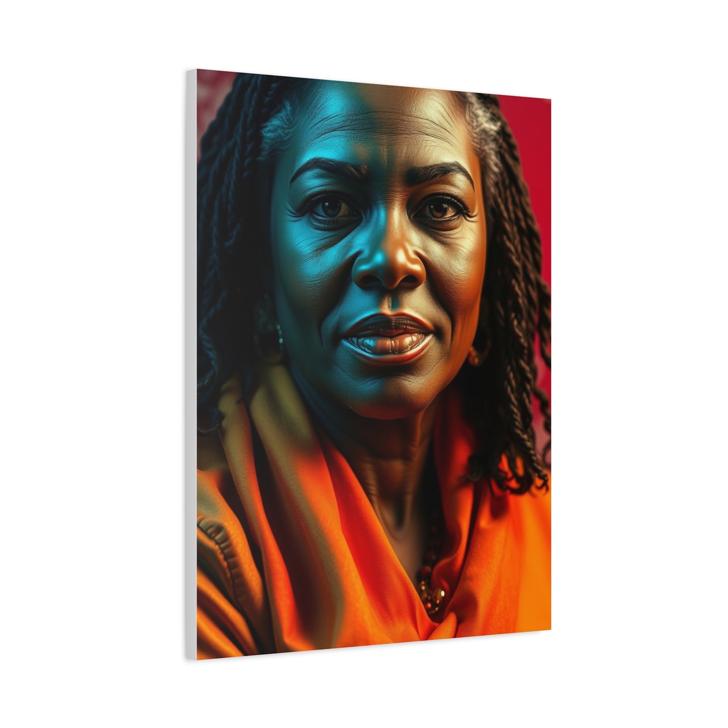 Supreme Kimble Warren Art Collection Wall Art & Canvas Print