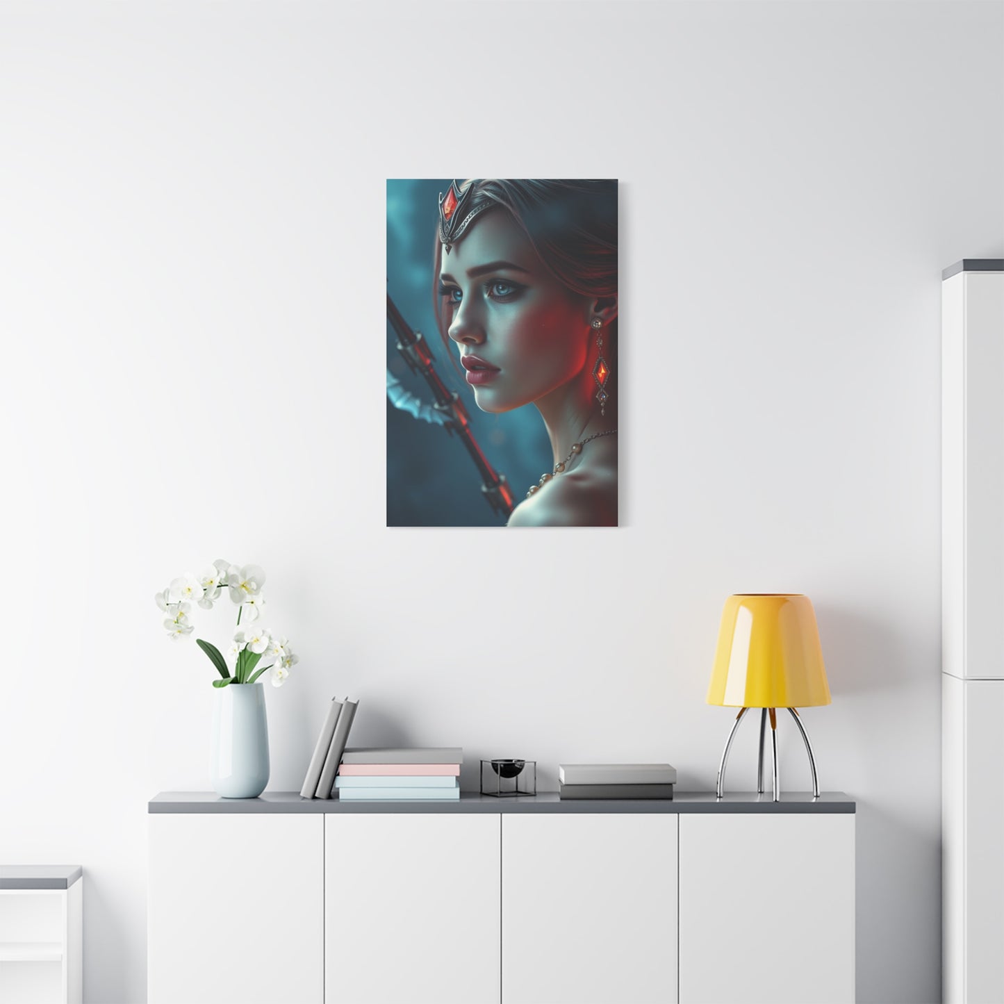 Eve Art Refined Canvas Wall Art & Canvas Print