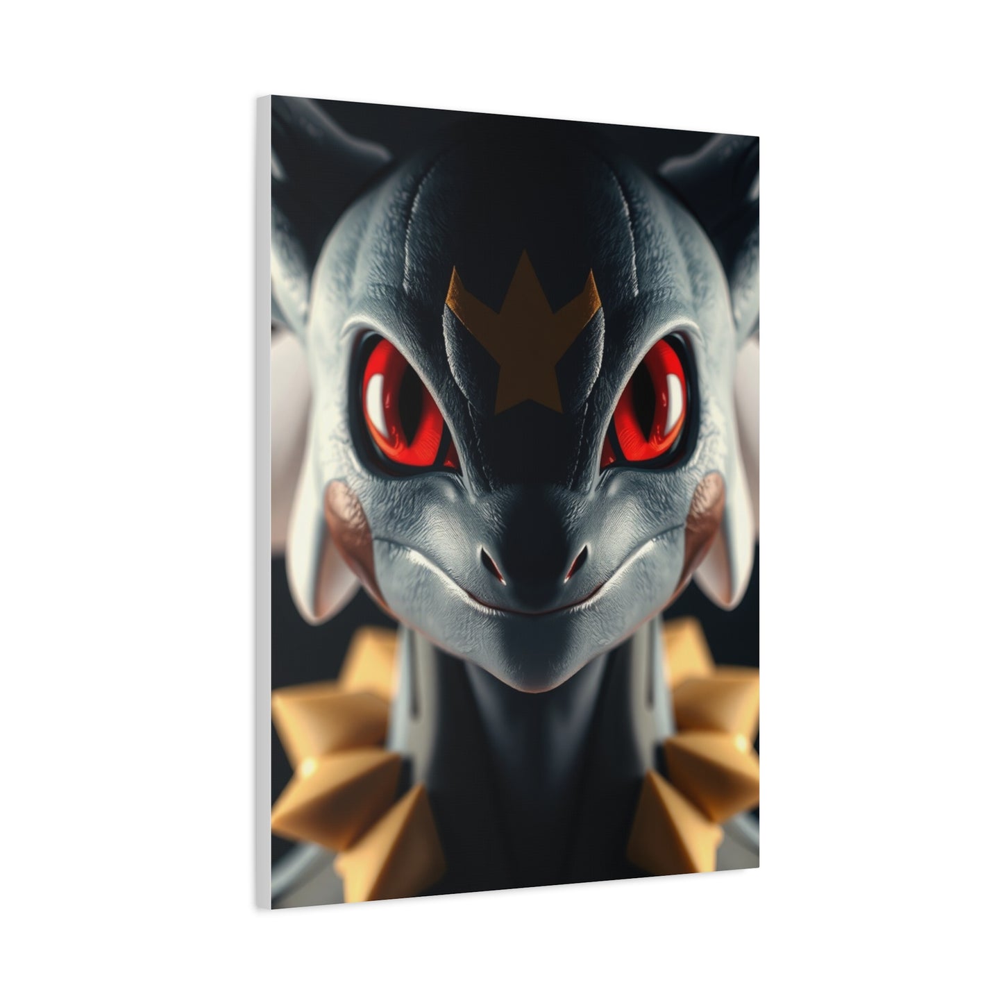 Pokemon Characters Art Supreme Gallery Wall Art & Canvas Print