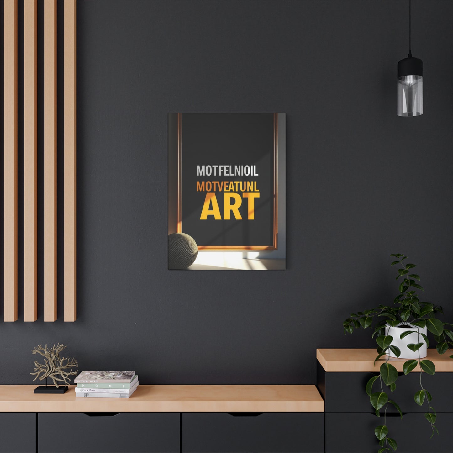 Motivational Art Luxury Canvas Wall Art & Canvas Print