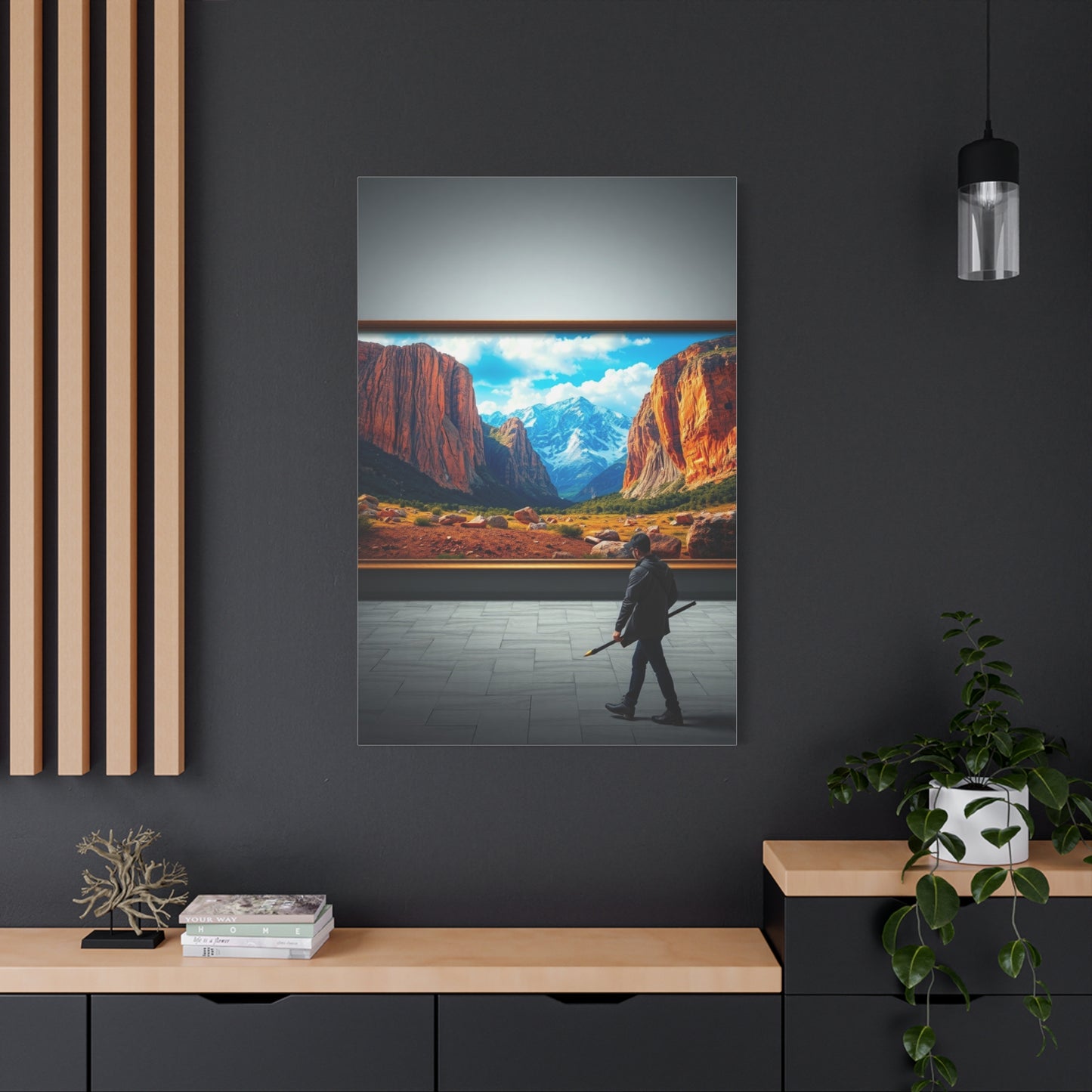 Large Photography Art Supreme Gallery Wall Art & Canvas Print