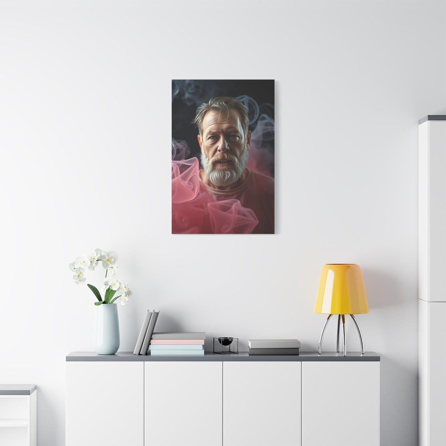 Elite Tim Kahane Art Vision Wall Art & Canvas Print