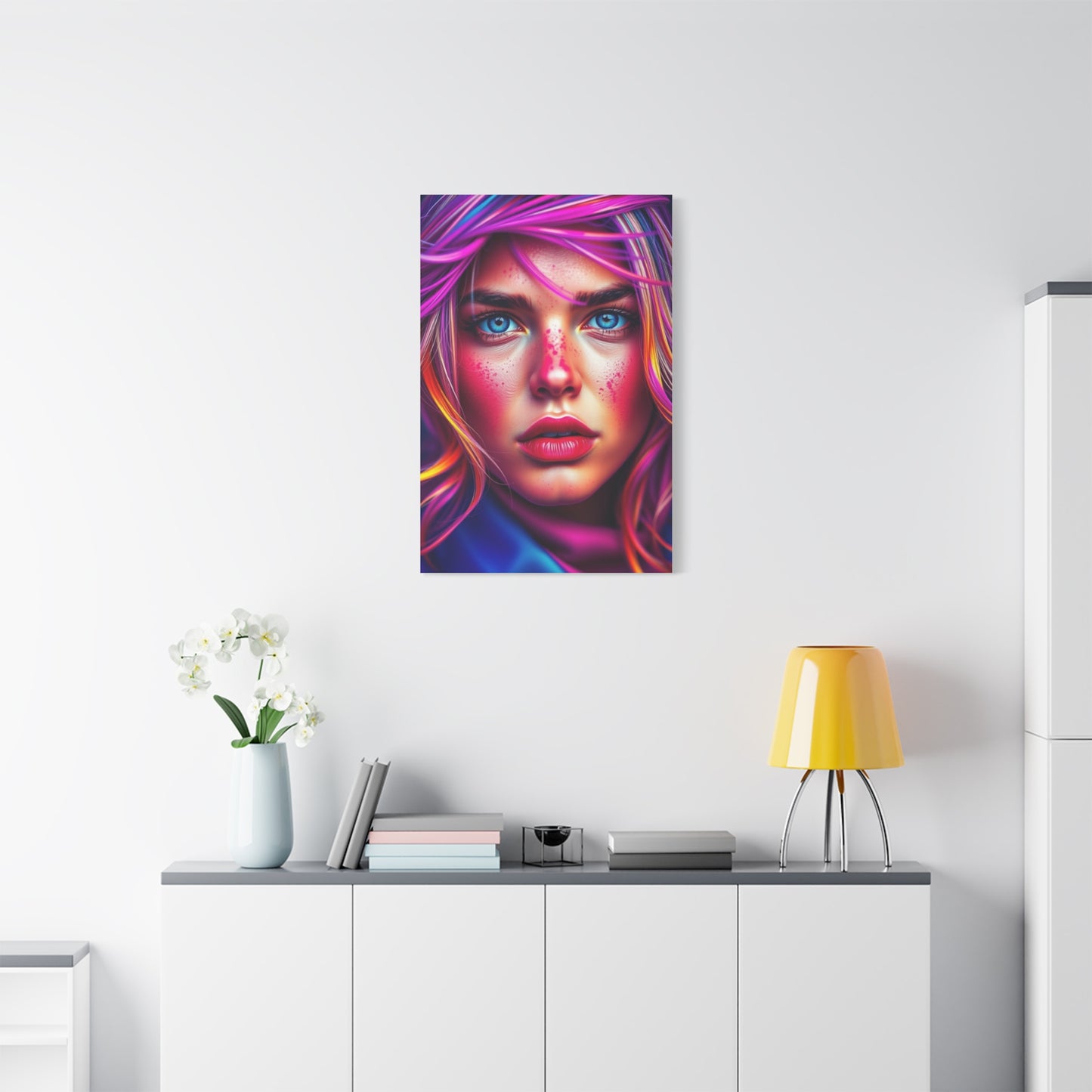Masterpiece Color Pop Photography Art Vision Wall Art & Canvas Print