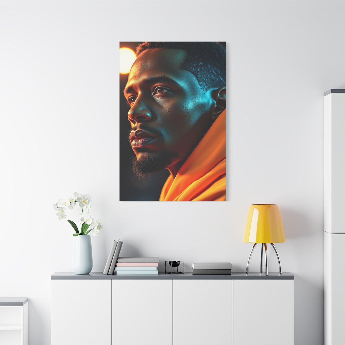 Frank Ocean Art Supreme Gallery Wall Art & Canvas Print