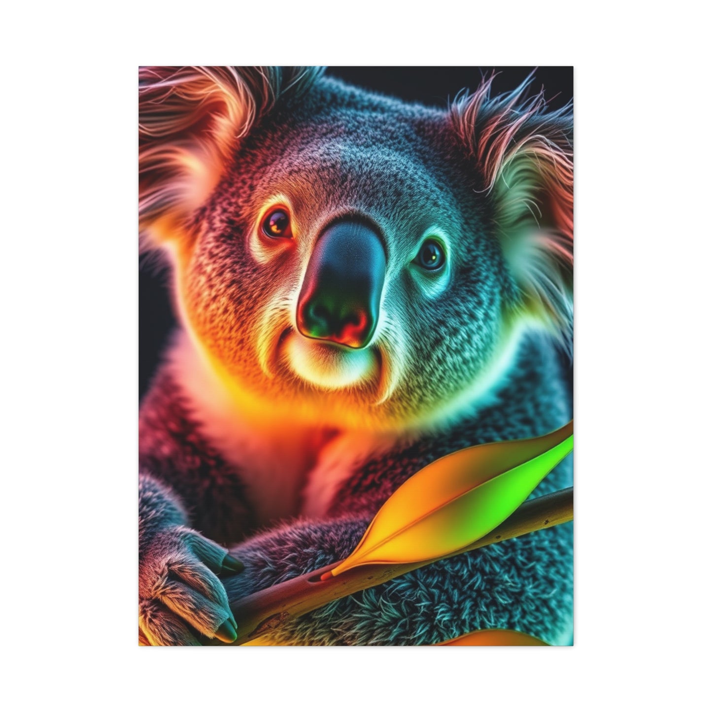 Supreme Koala Art Collection Wall Art & Canvas Print