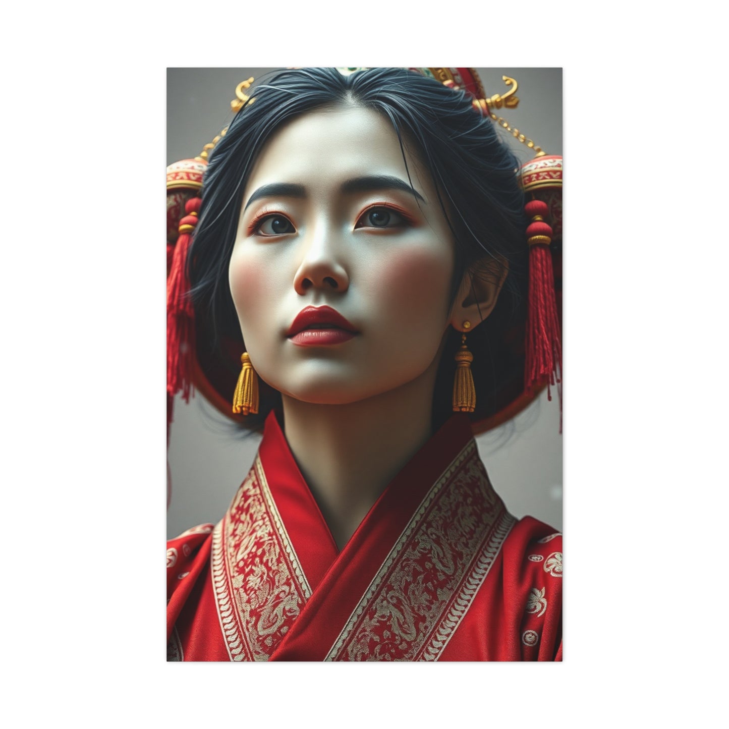 Traditional Wall Art Refined Canvas Wall Art & Canvas Print