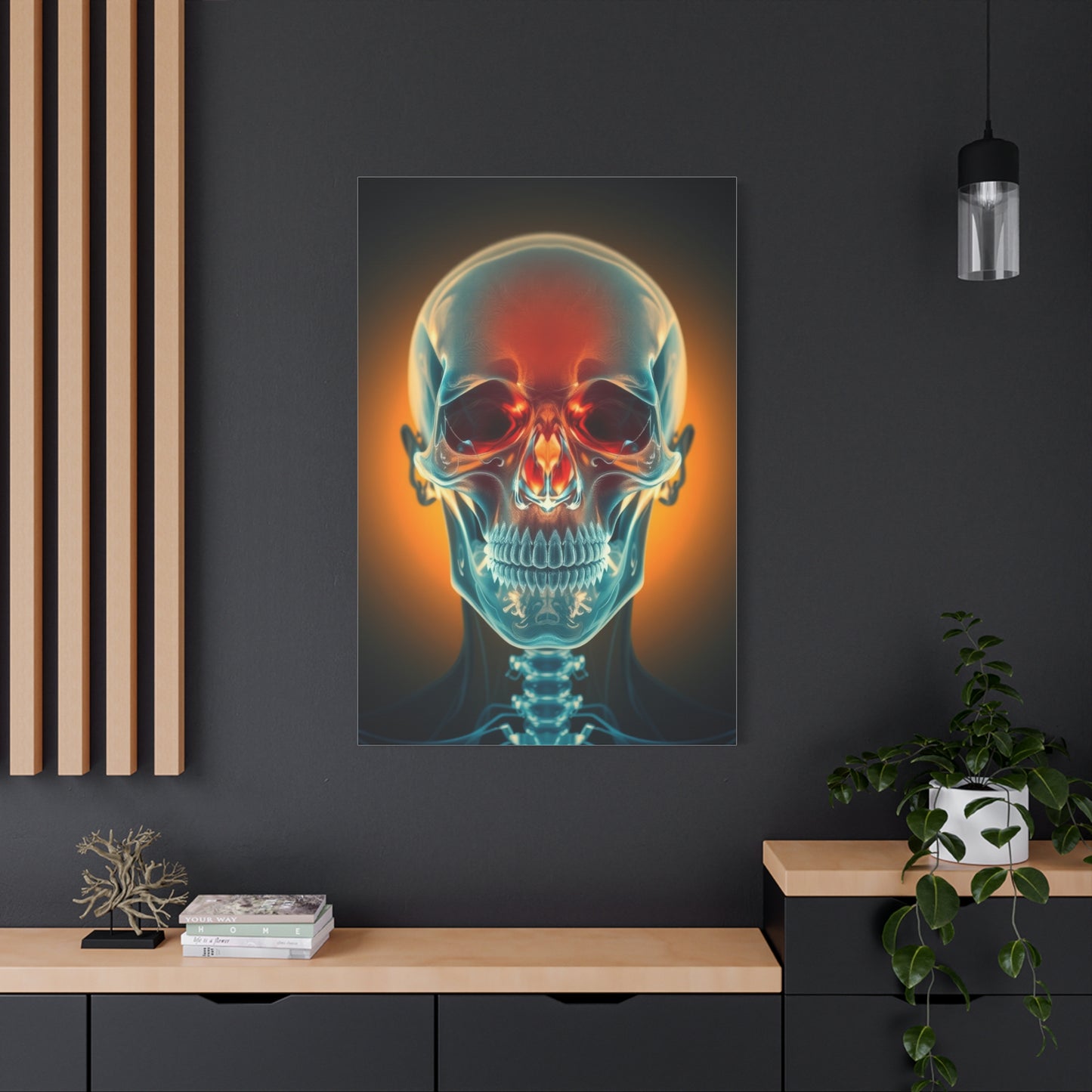 Elite X-Ray Photography Art Vision Wall Art & Canvas Print