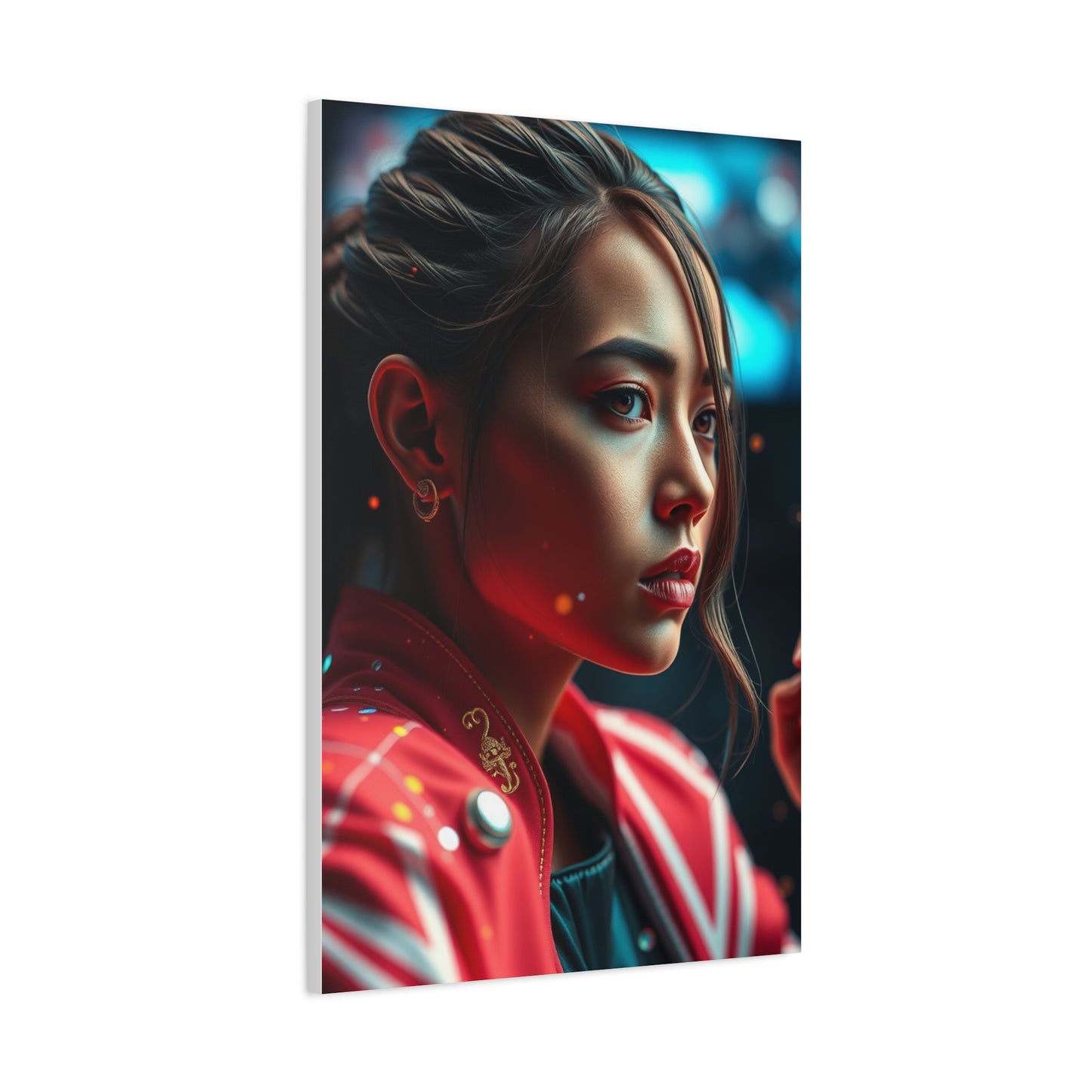 Supreme Digital Art Collection Wall Art & Canvas Print