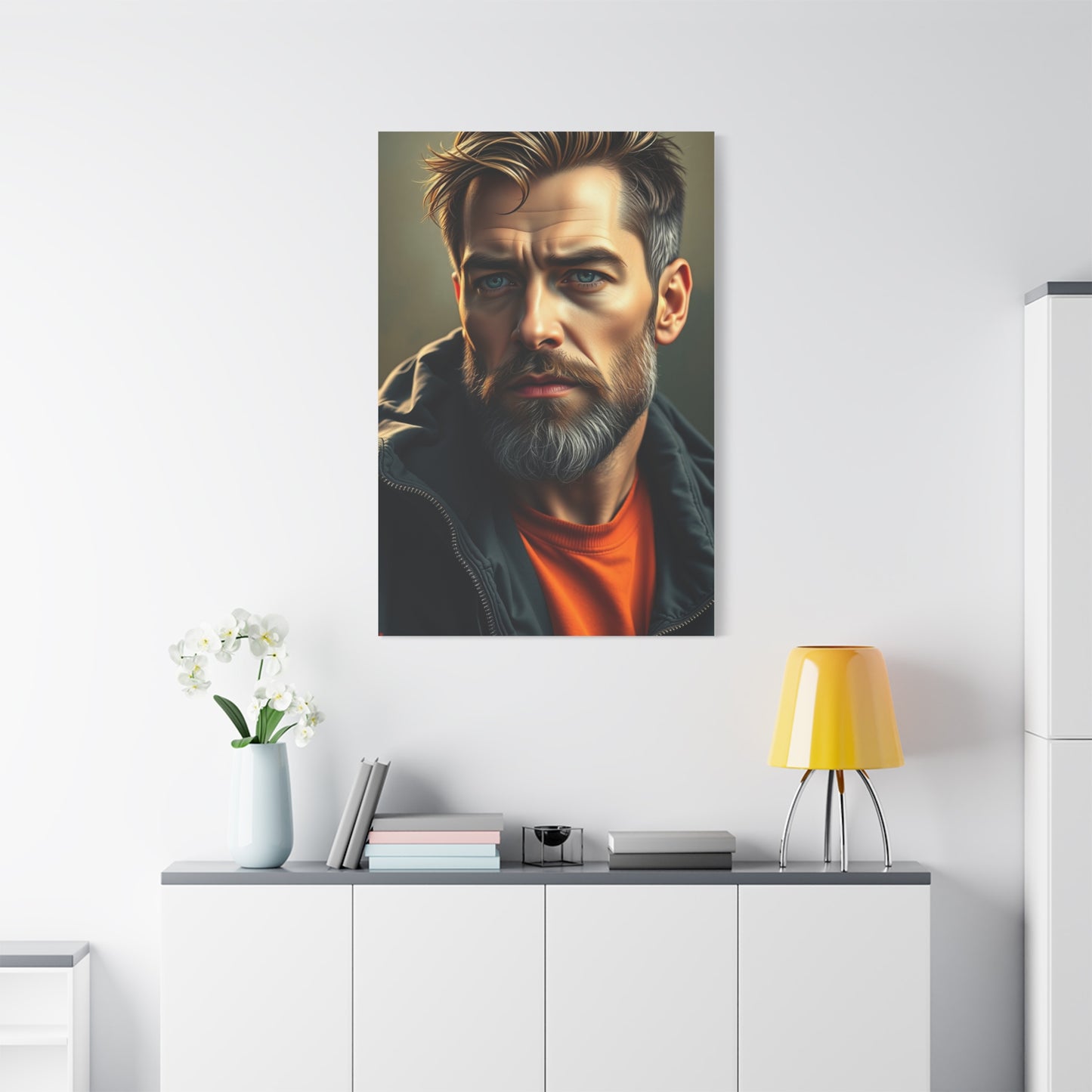 Vision Chris Consani Art Art Wall Art & Canvas Print