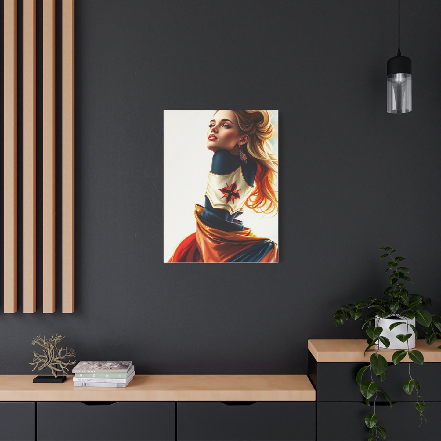 Collection Fashion Illustration & Drawings Art Art Wall Art & Canvas Print