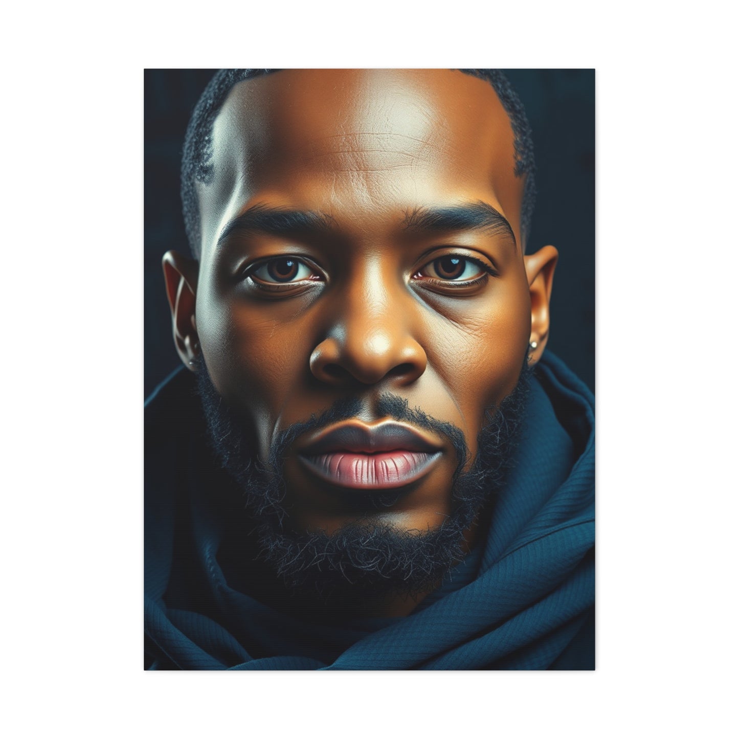 Masterpiece Hayden Williams Art Vision Wall Art & Canvas Print