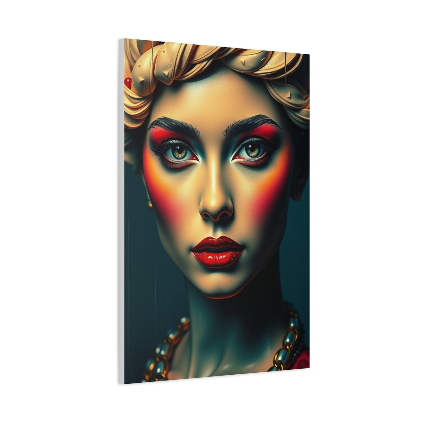 Supreme Chanel Art Art Collection Wall Art & Canvas Print