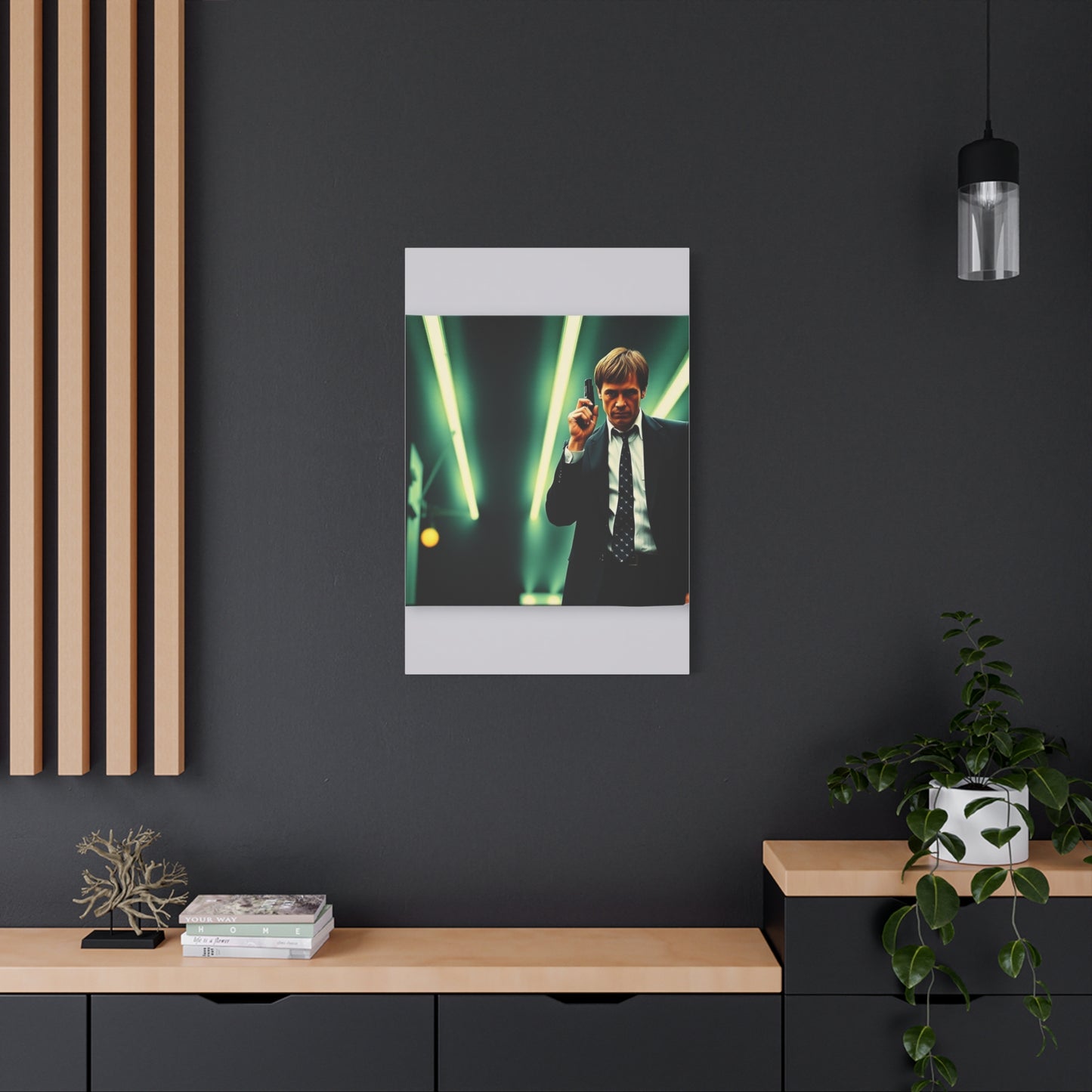 Supreme Pulp Fiction Canvas Art Collection Wall Art & Canvas Print